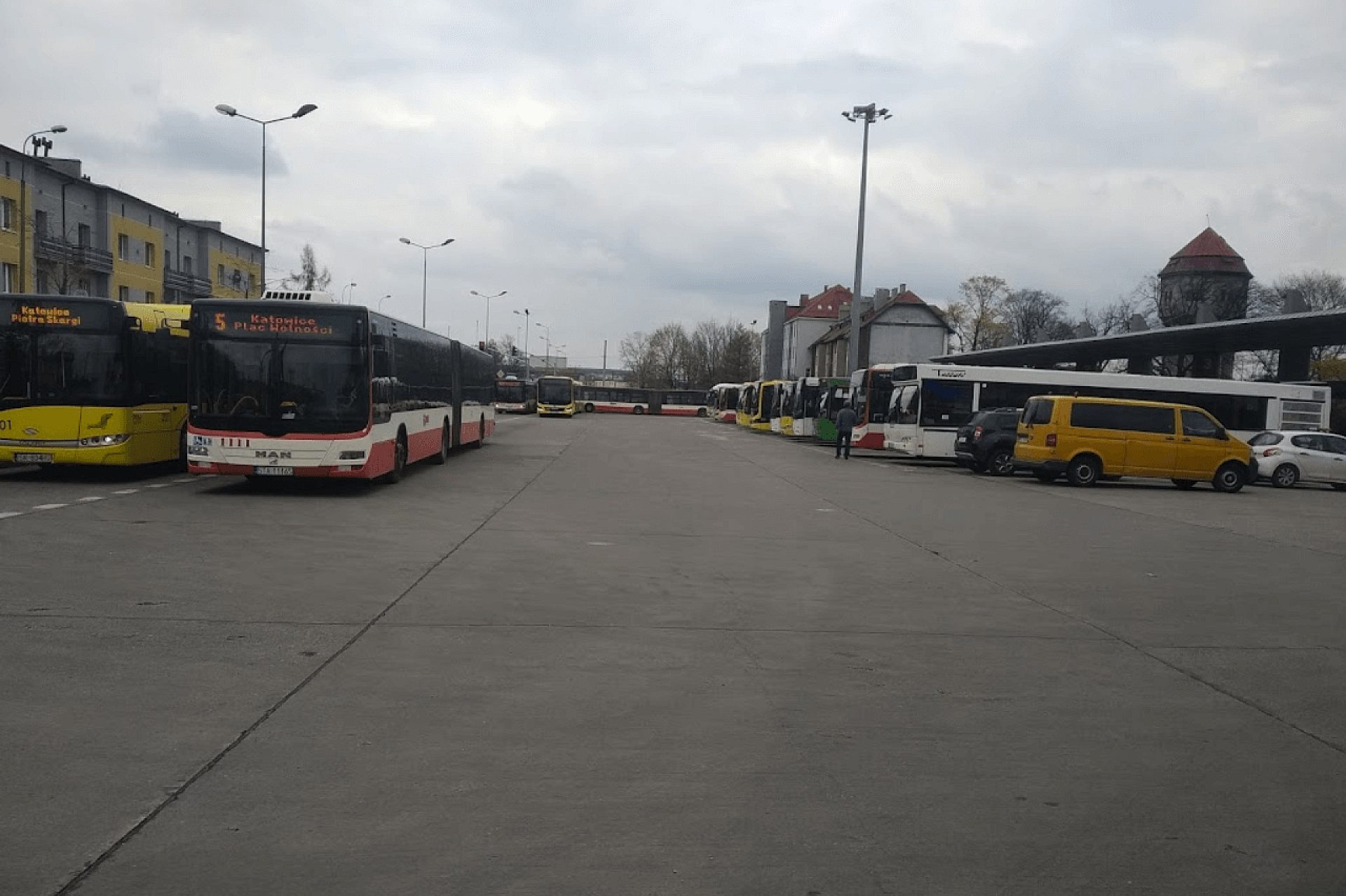 Tarnowskie góry autobusy Tarnowskie góry autobusy