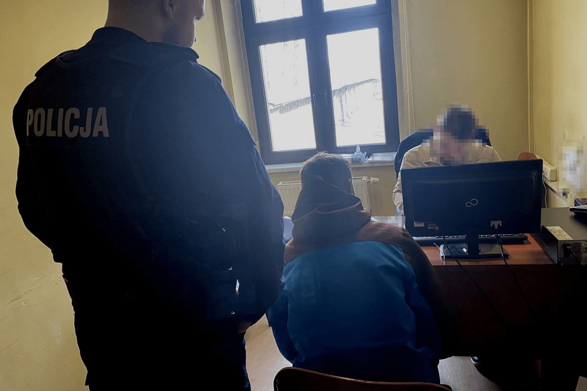 Kalety zatrzymanie Kalety zatrzymanie