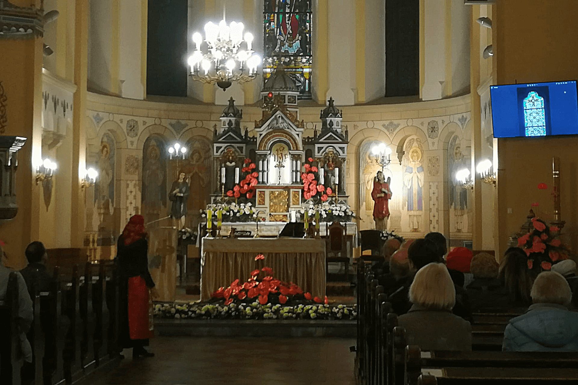 Tarnowskie góry kościół św Marcina 2 Tarnowskie góry kościół św Marcina 2