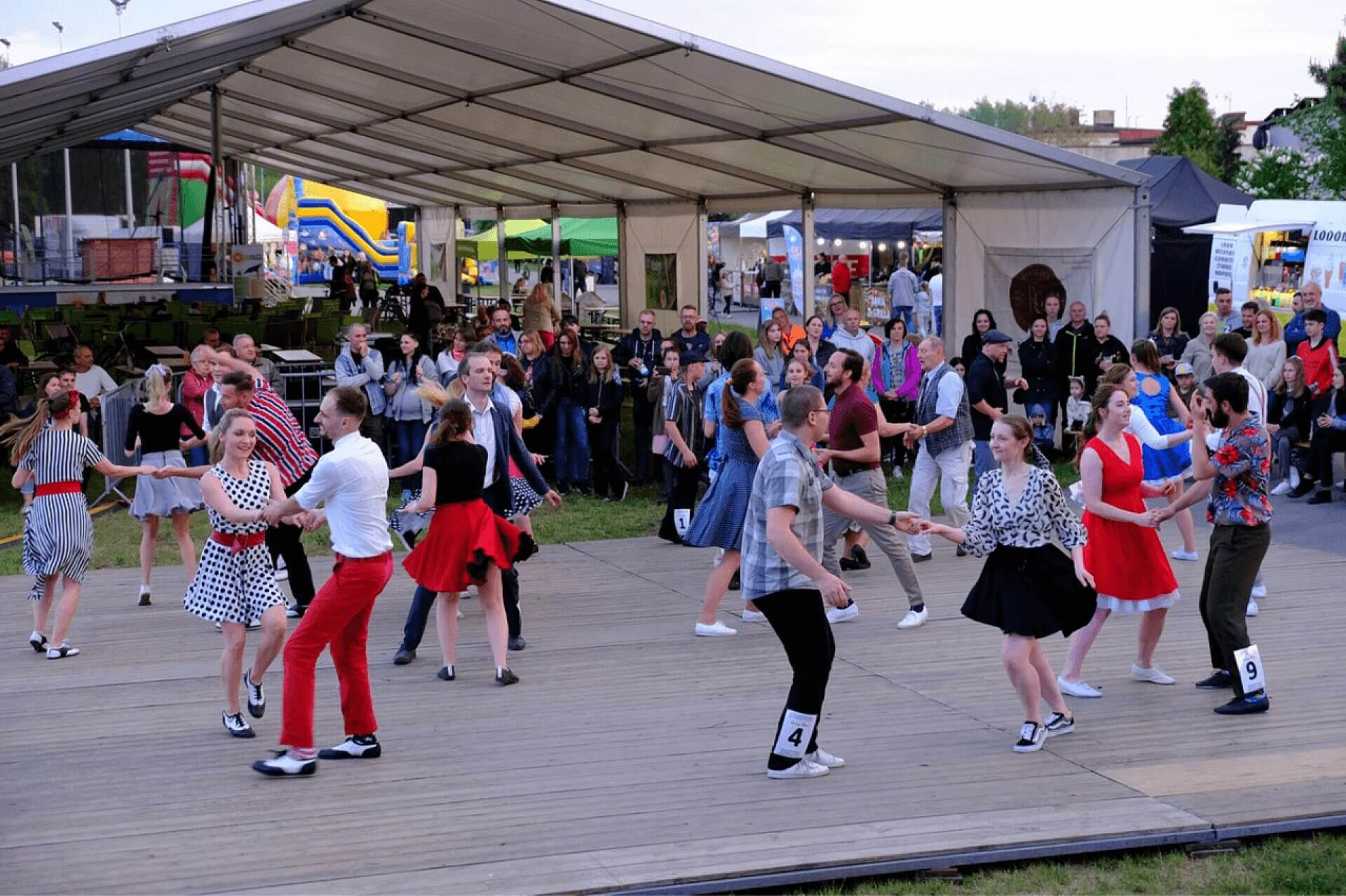 Maraton Rock and Rolla w Kaletach Maraton Rock and Rolla w Kaletach