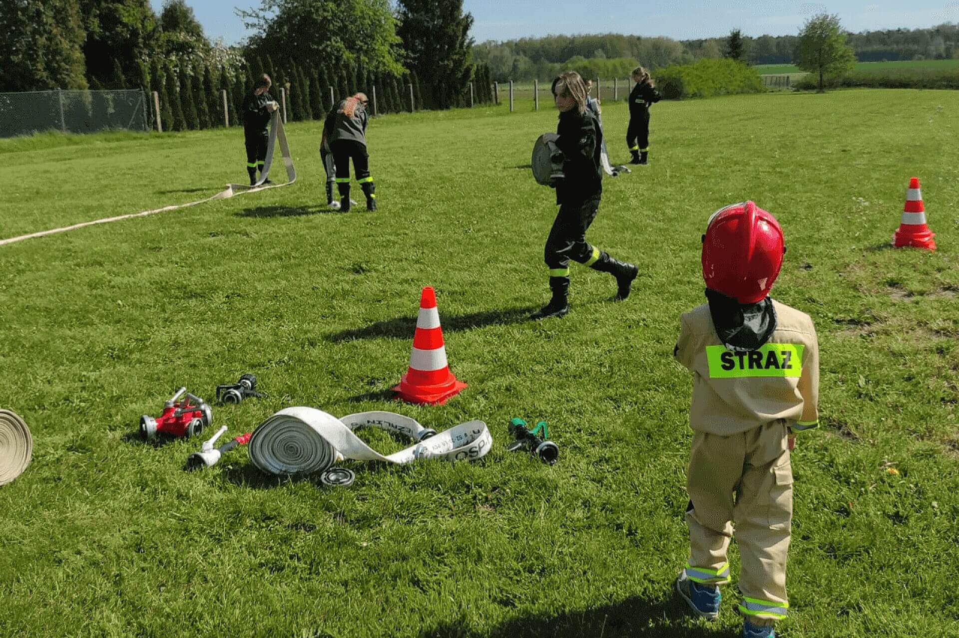 Dzień dziecka połomia 2023 Dzień dziecka połomia 2023