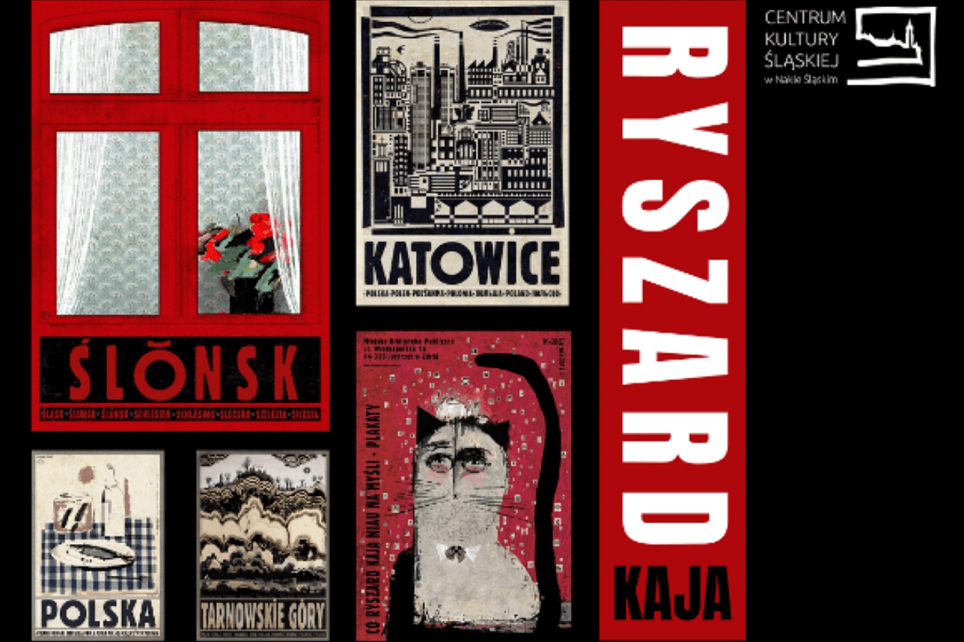 Ryszard kaja wystawa nakło śląskie Ryszard kaja wystawa nakło śląskie