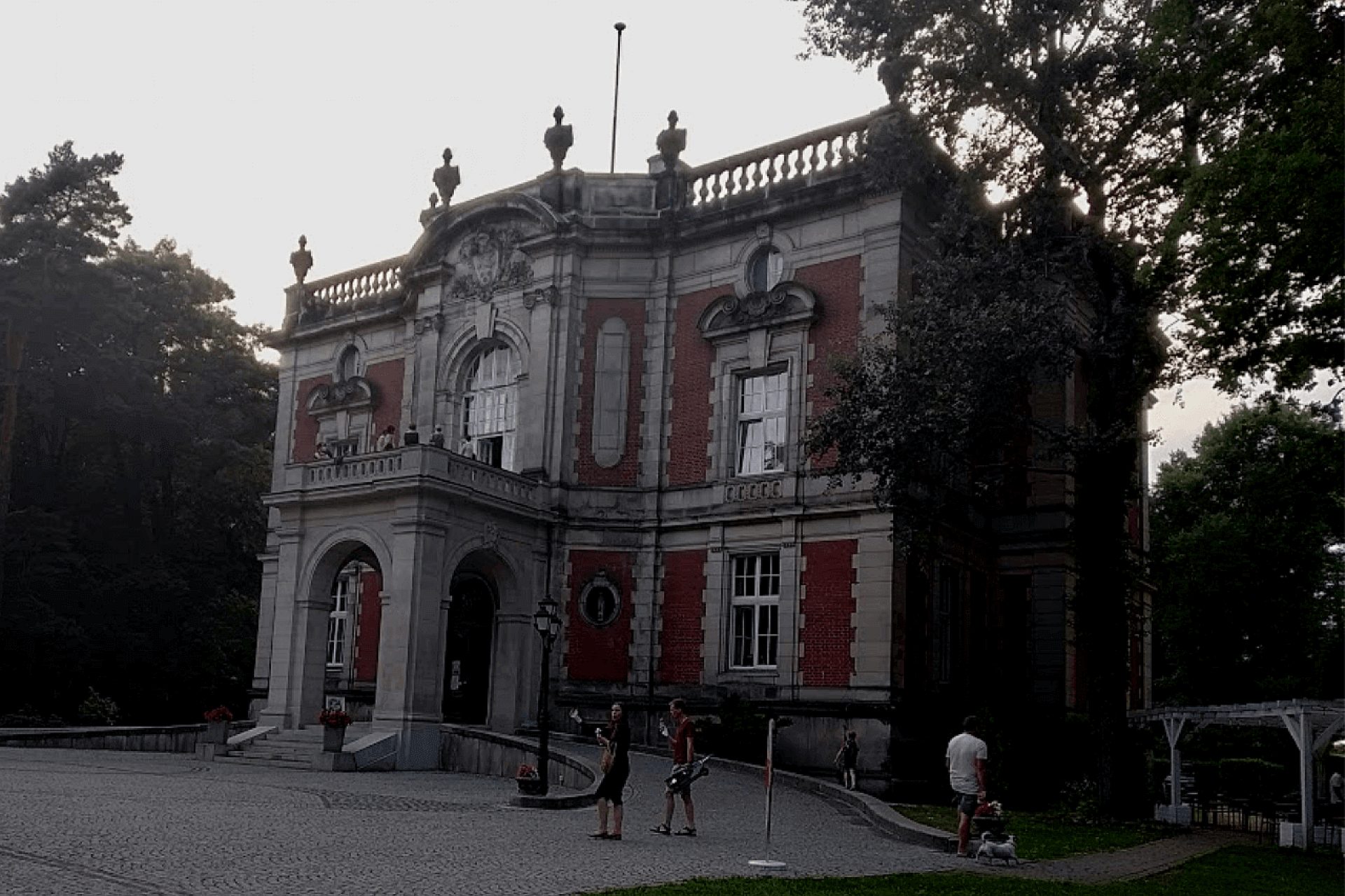 Pałac kawalera w świerklańcu Pałac kawalera w świerklańcu