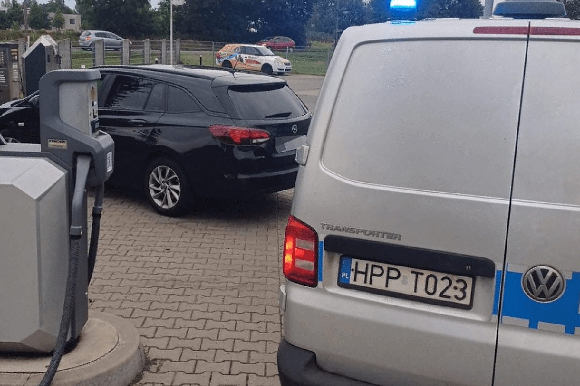 Tarnowskie góry policja zatrzymanie Tarnowskie góry policja zatrzymanie