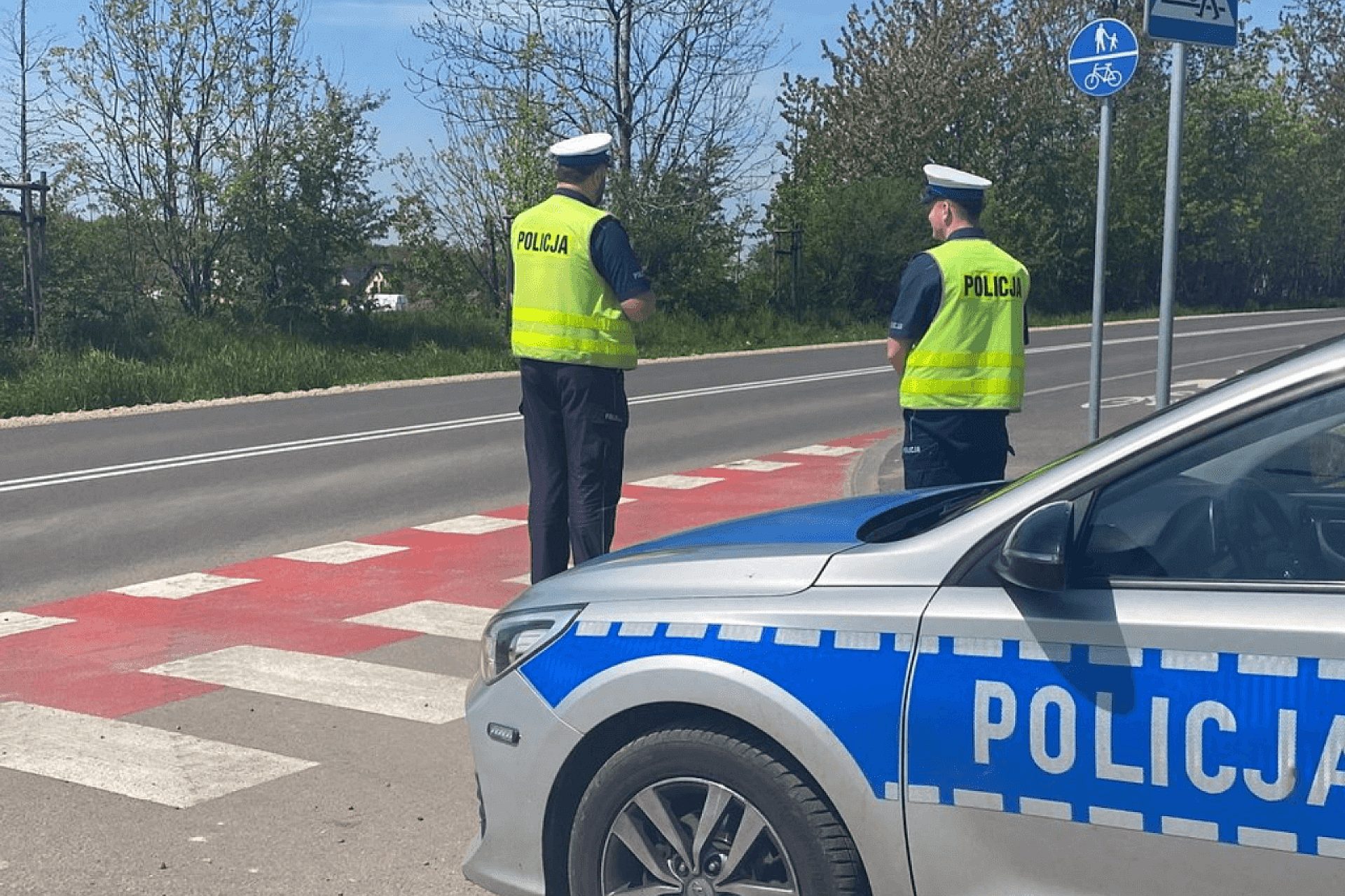 Tarnowskie gory kontrola drogowa Tarnowskie gory kontrola drogowa