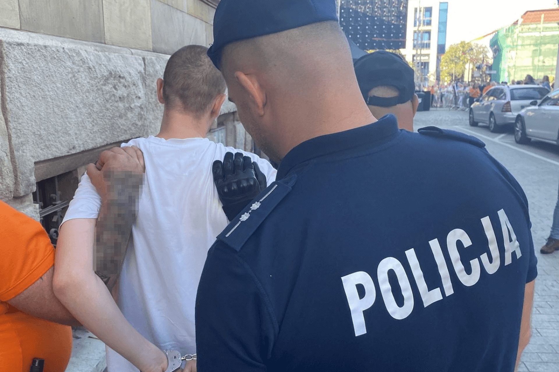 Gwarki 2023 policja tarnowskie gory Gwarki 2023 policja tarnowskie gory