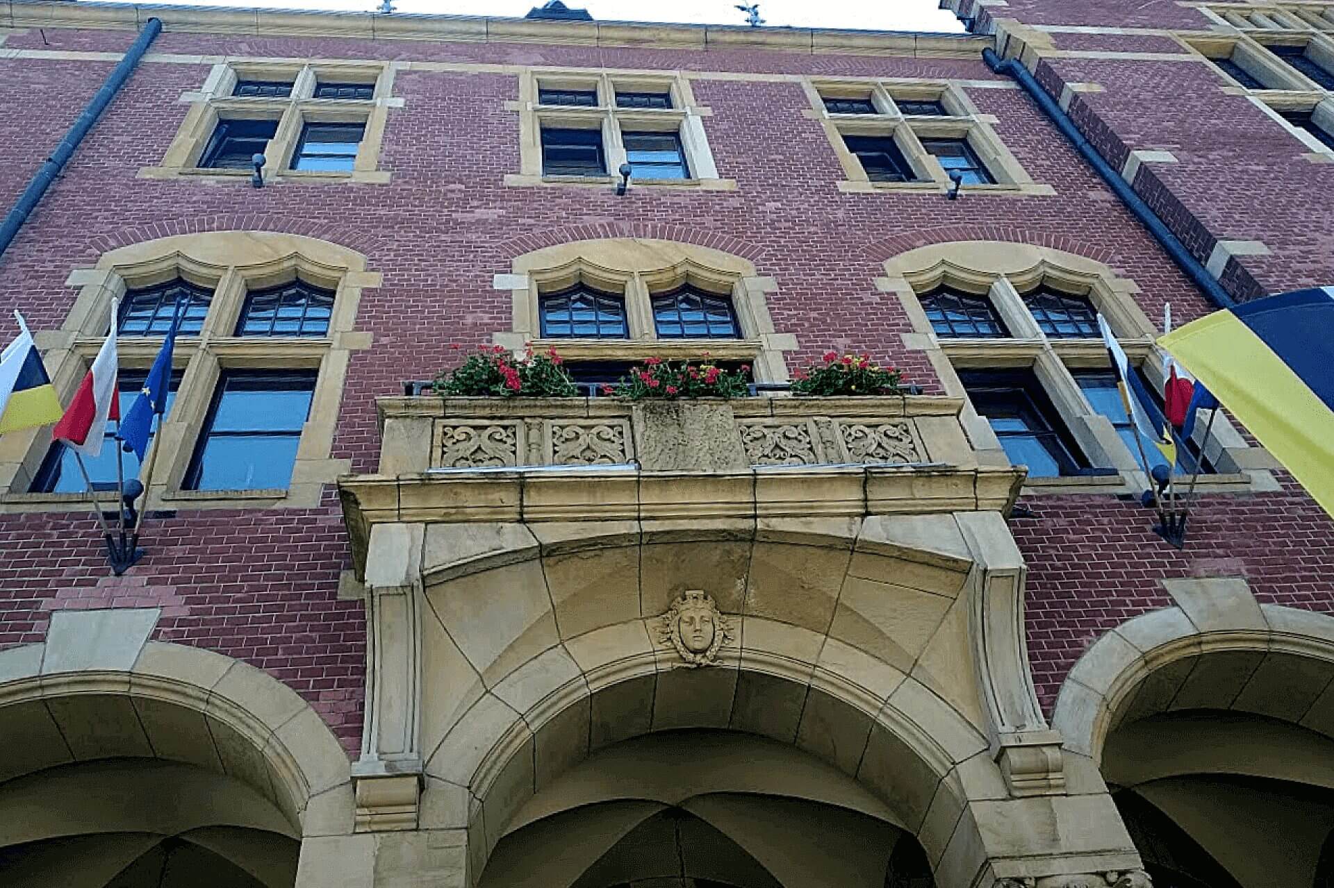 Tarnowskie gory ratusz Tarnowskie gory ratusz