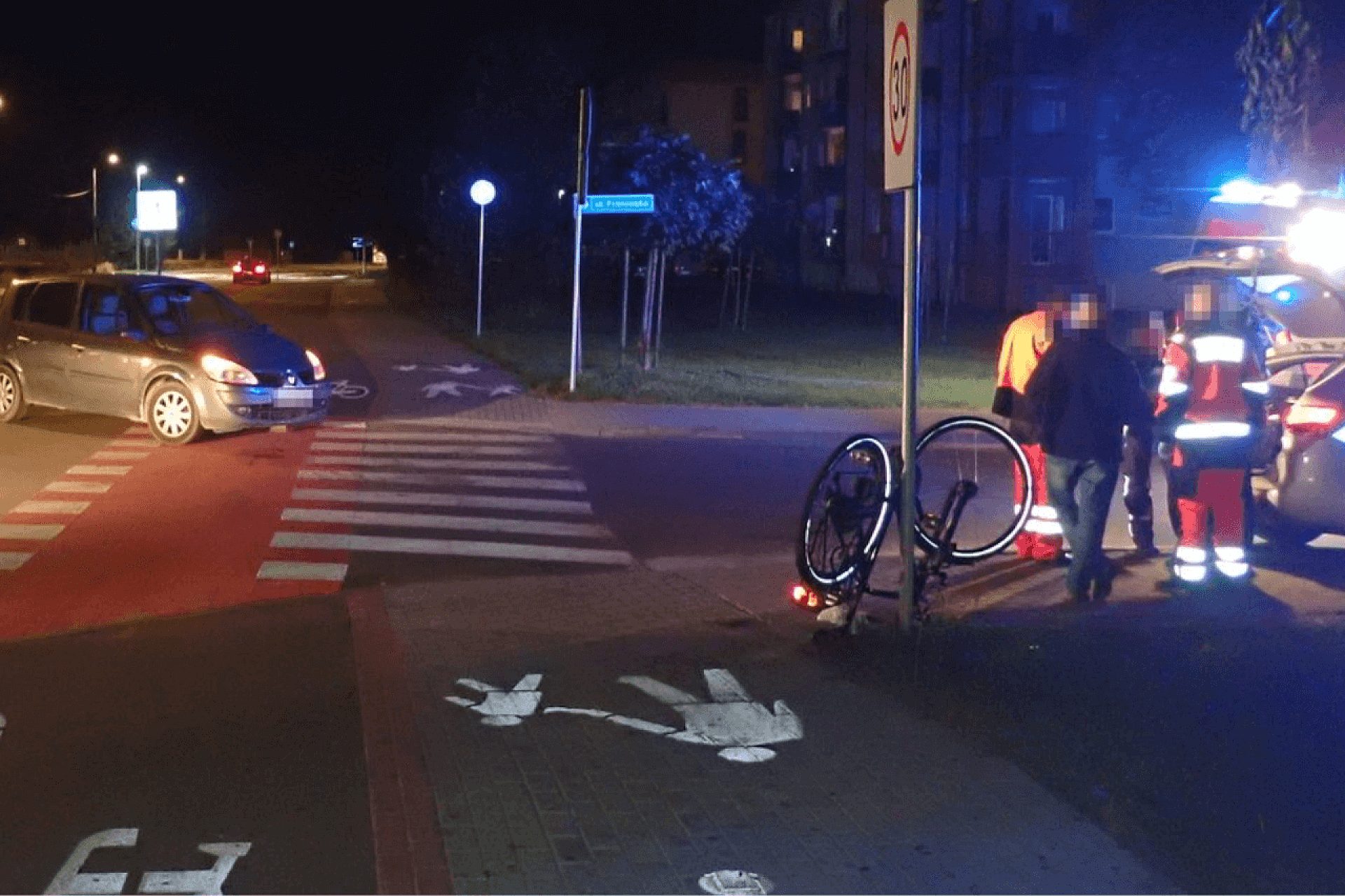 Wypadek tarnowskie gory janasa Wypadek tarnowskie gory janasa