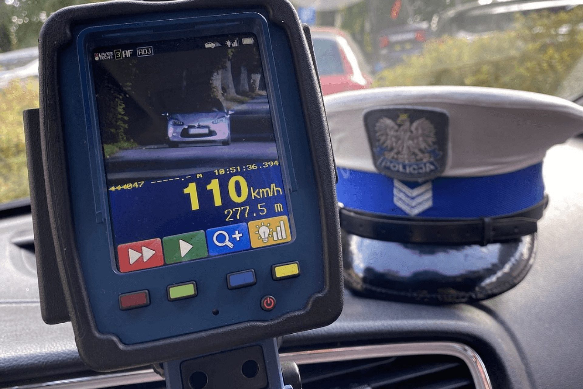 Miedary mandat predkosc Miedary mandat predkosc