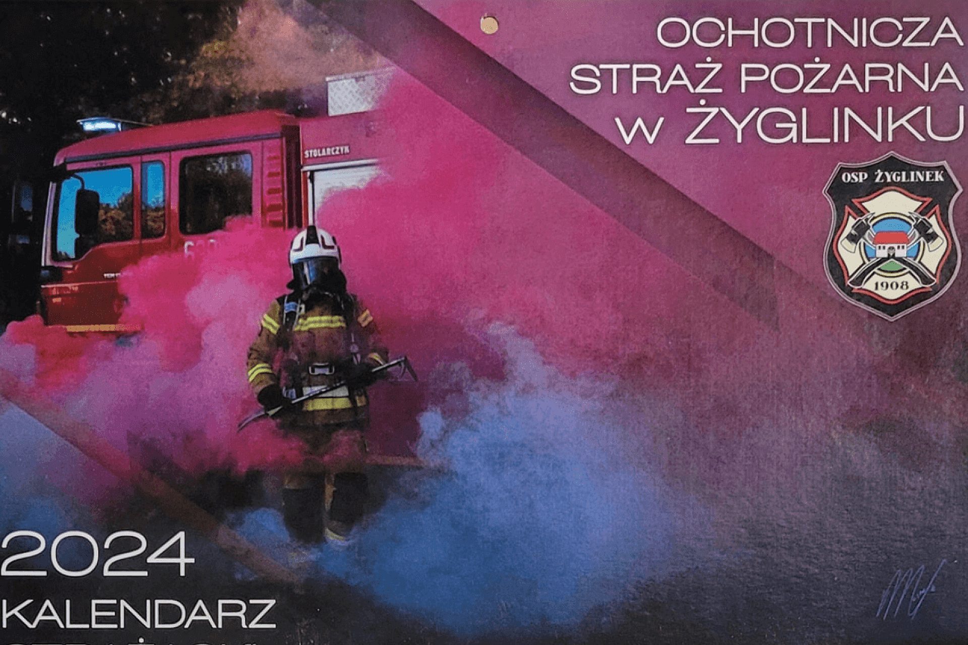 Osp zyglinek kalendarz Osp zyglinek kalendarz
