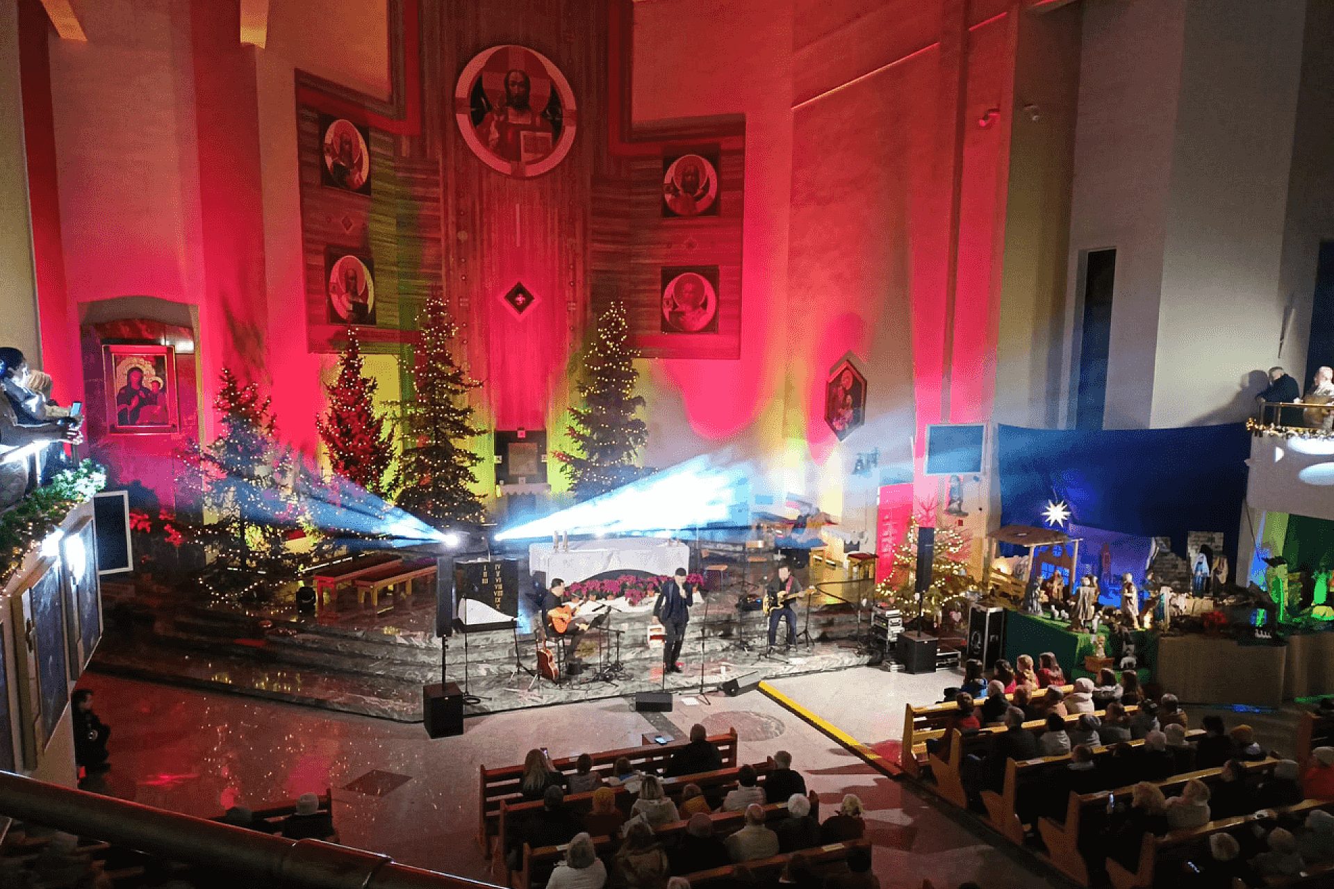Koncert koledowy tarnowskie gory Koncert koledowy tarnowskie gory