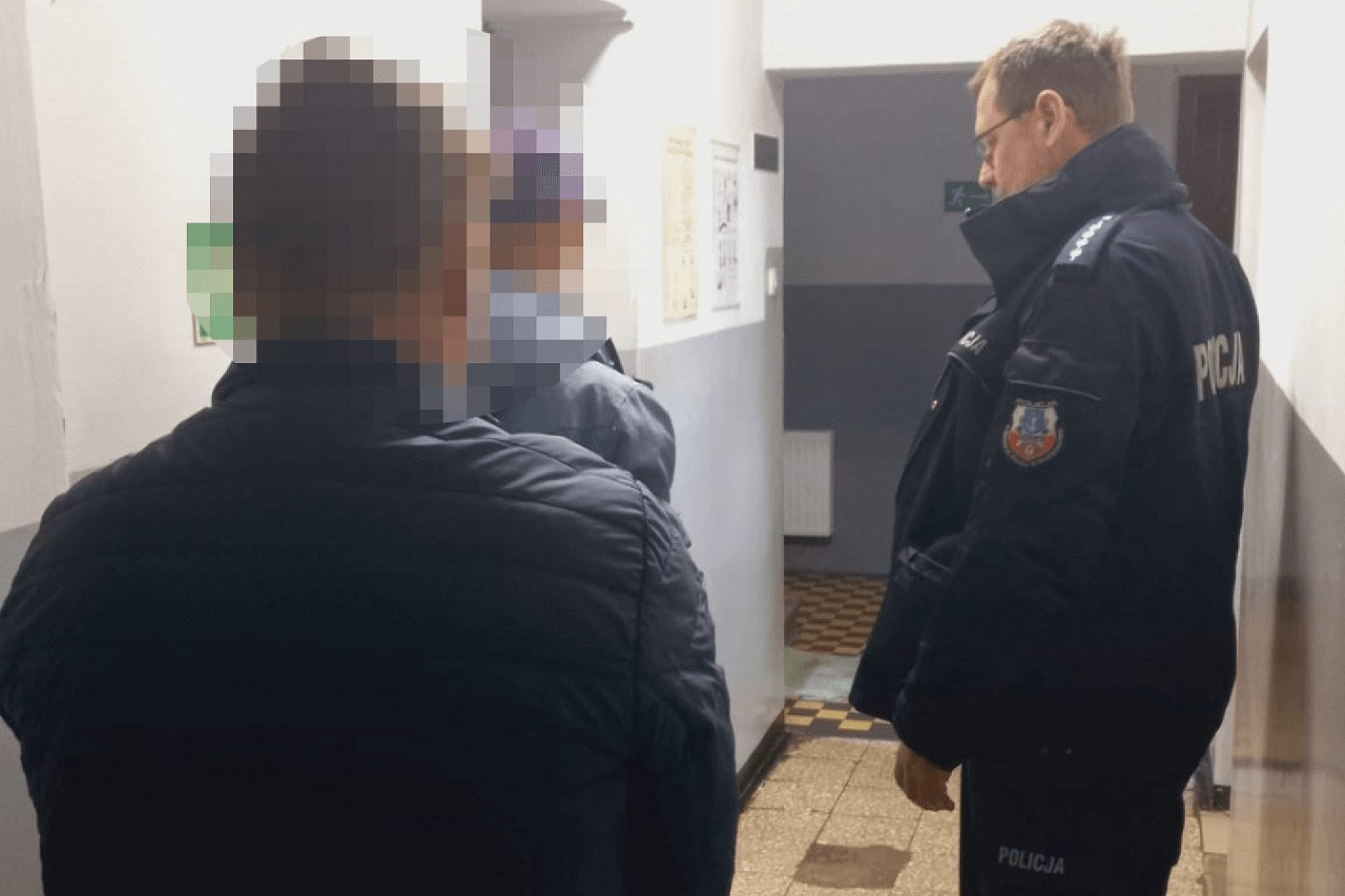 Swierklaniec pobicie Swierklaniec pobicie