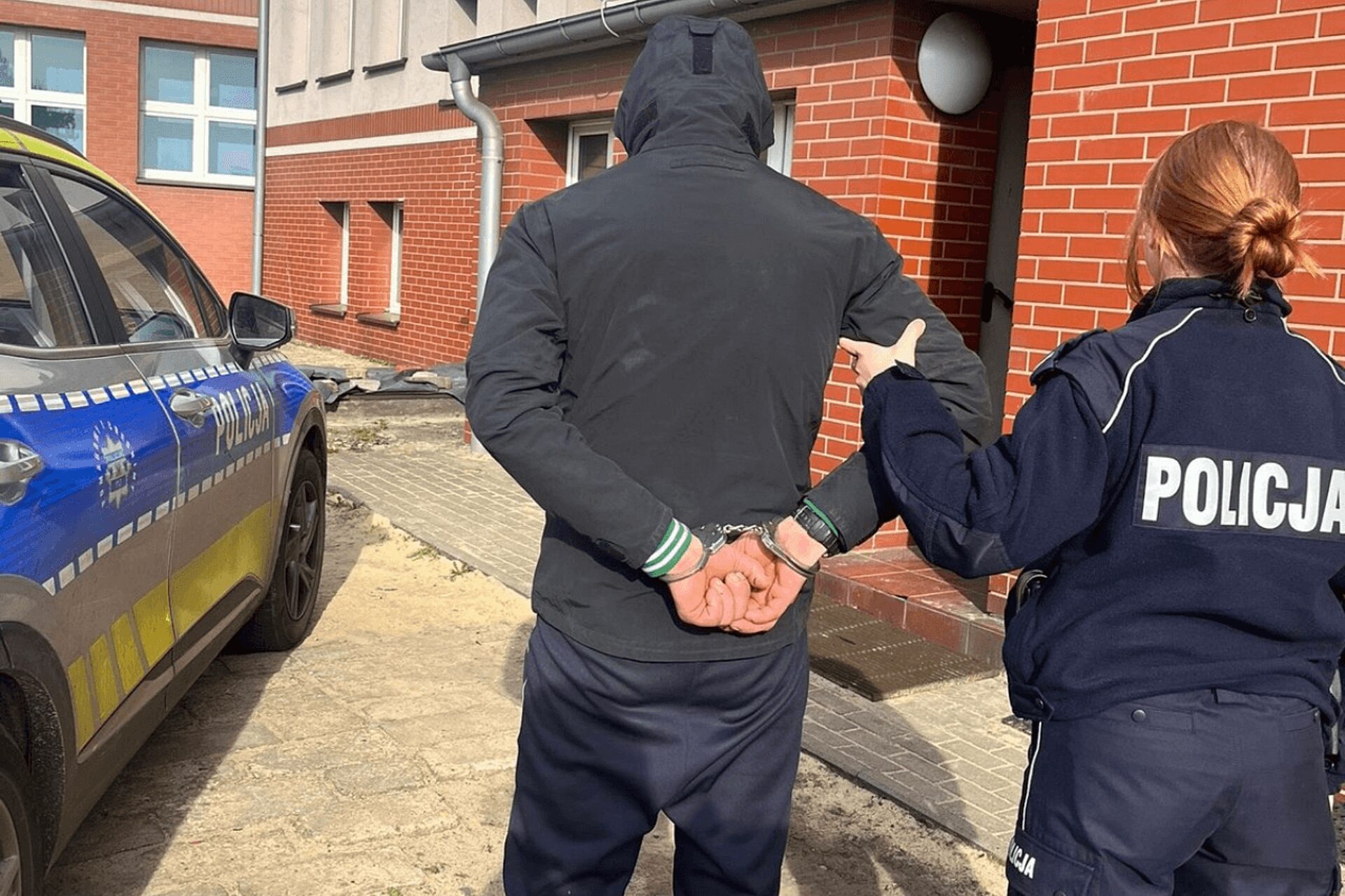 Policja kalety kradziez Policja kalety kradziez