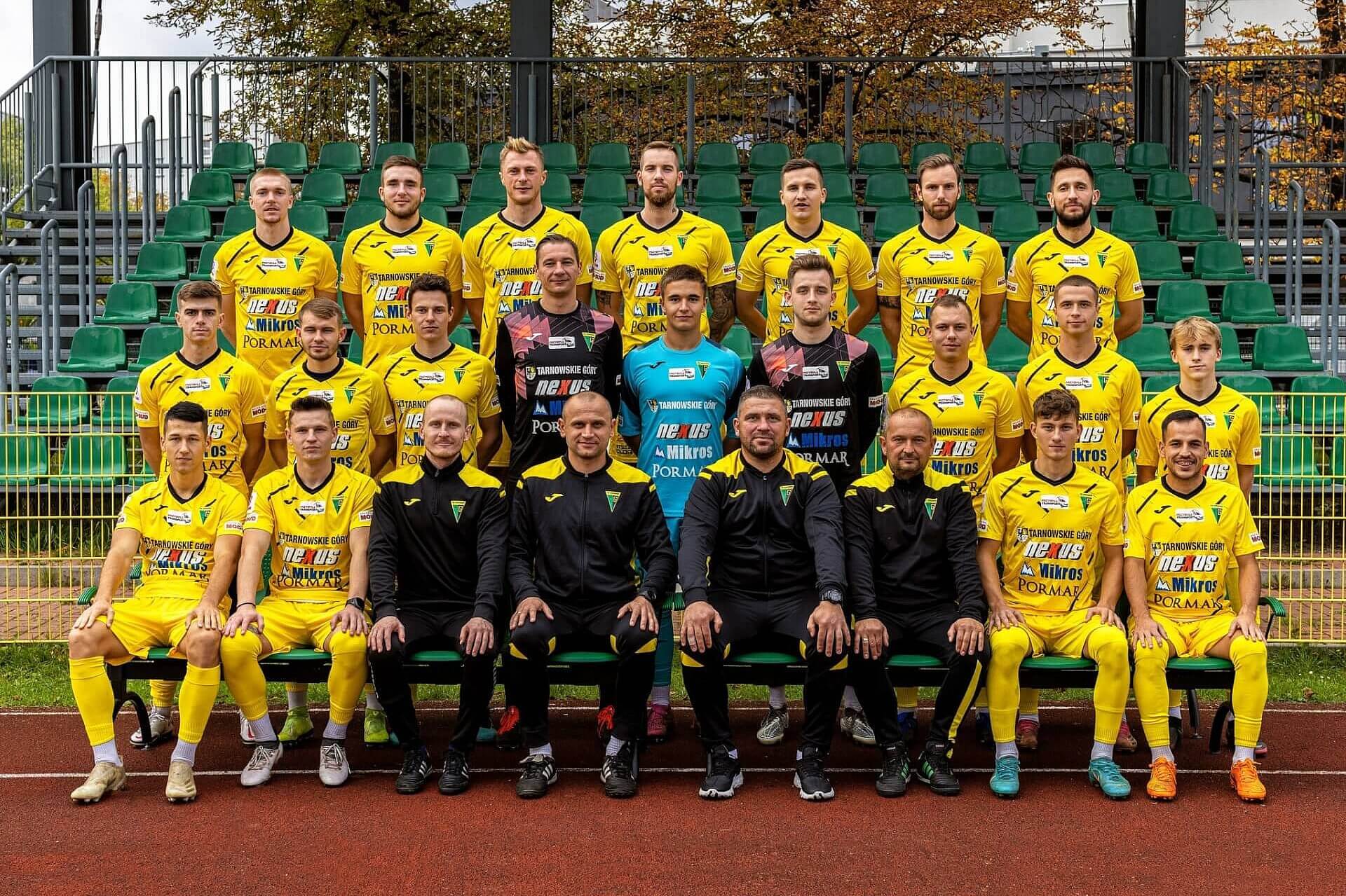 Gwarek tarnowskie gory druzyna Gwarek tarnowskie gory druzyna