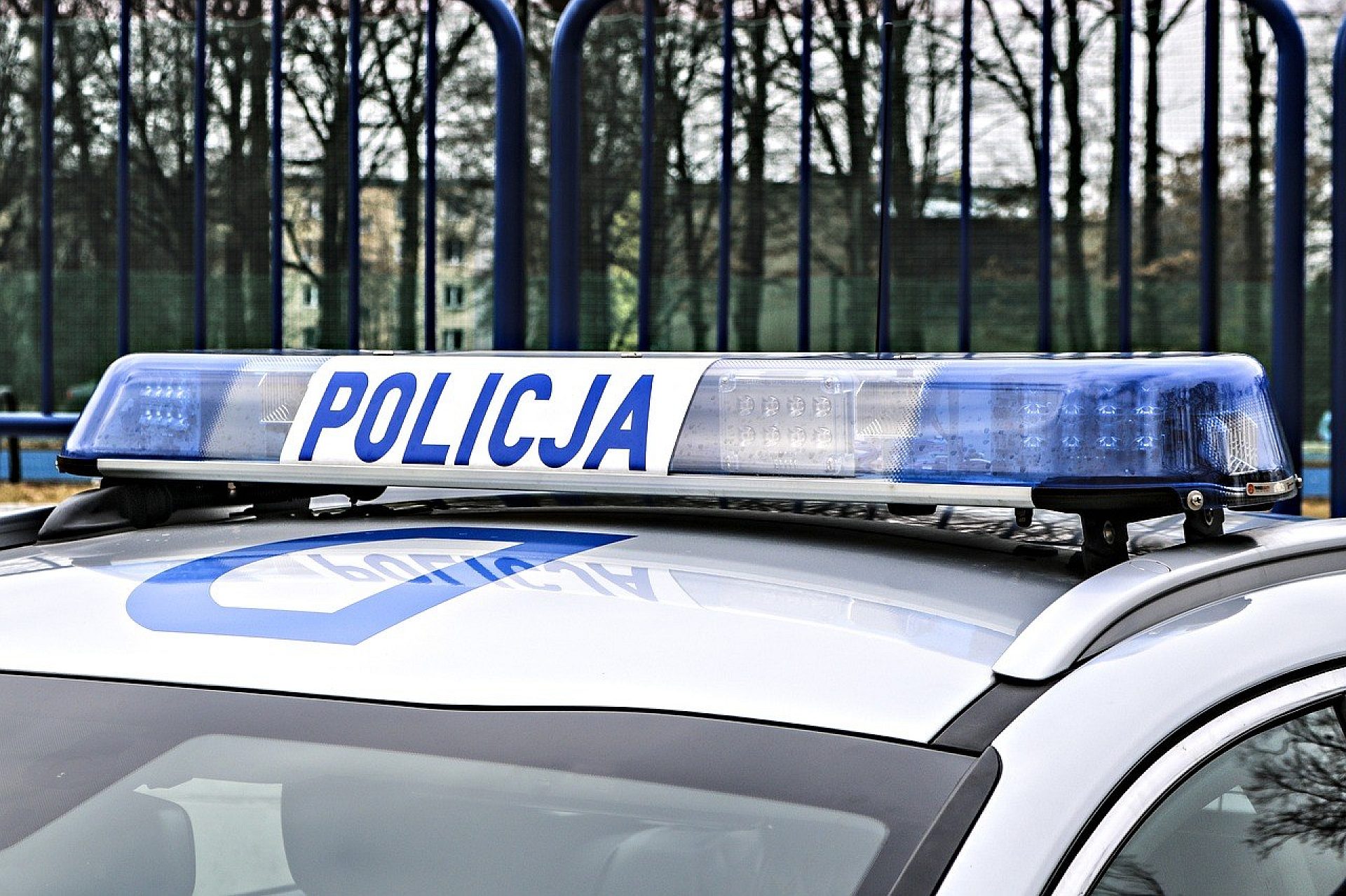 Policja radzionkow pijany kierowca Policja radzionkow pijany kierowca