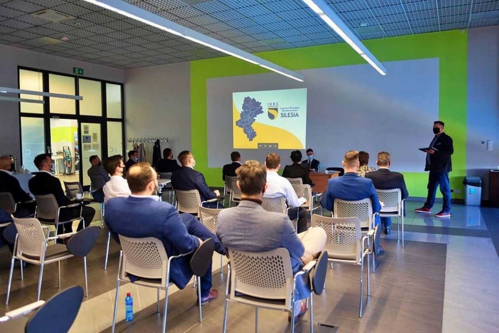 Instytut rozwoju regionalnego silesia Instytut rozwoju regionalnego silesia