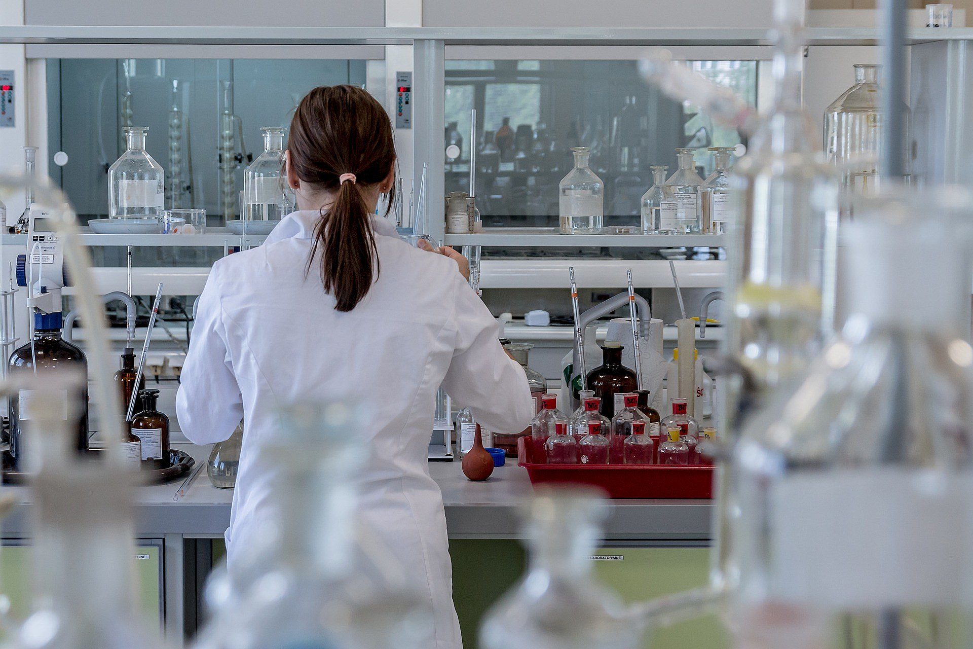 Laboratorium Laboratorium