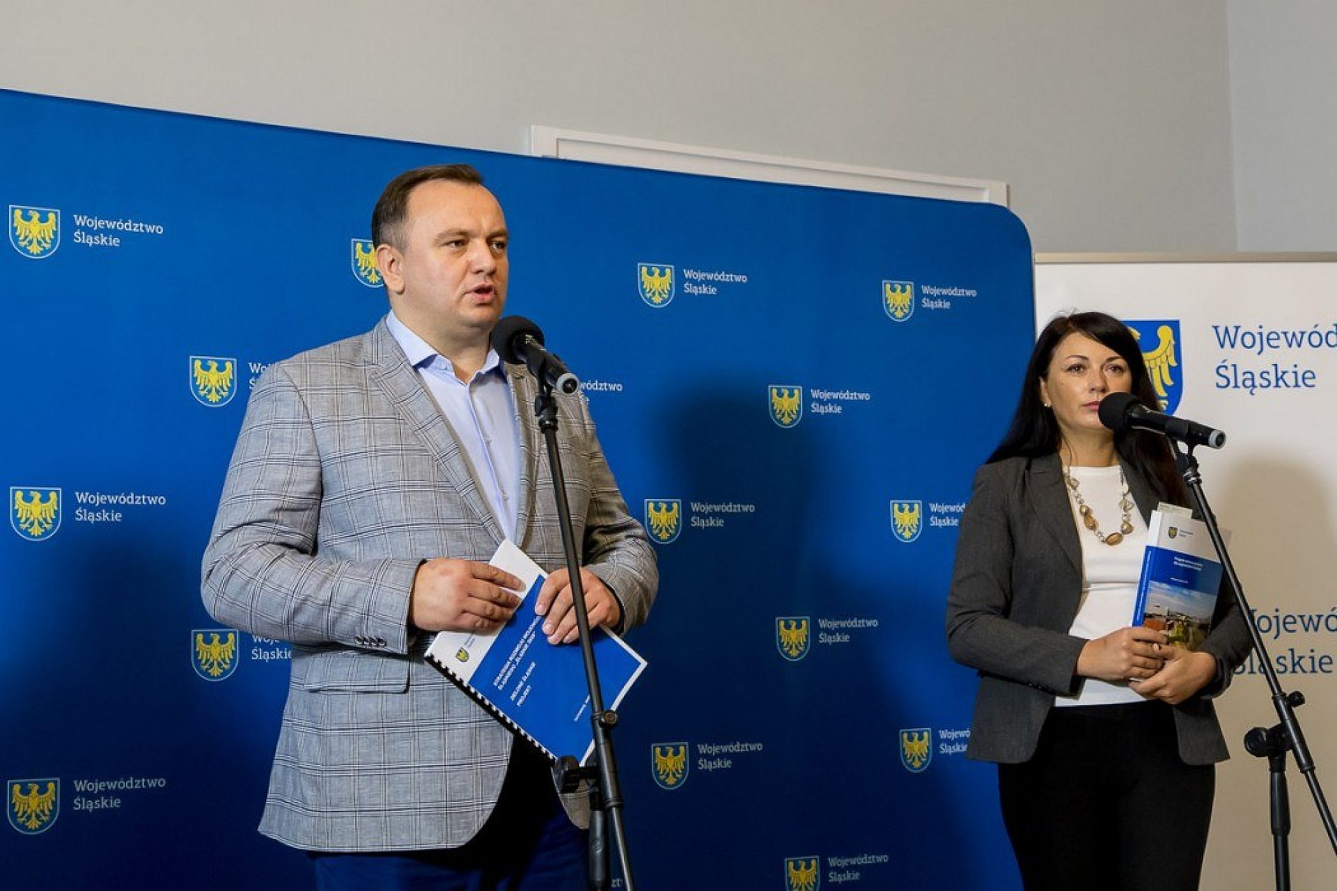 Marszalek z izabela domogala Marszalek z izabela domogala