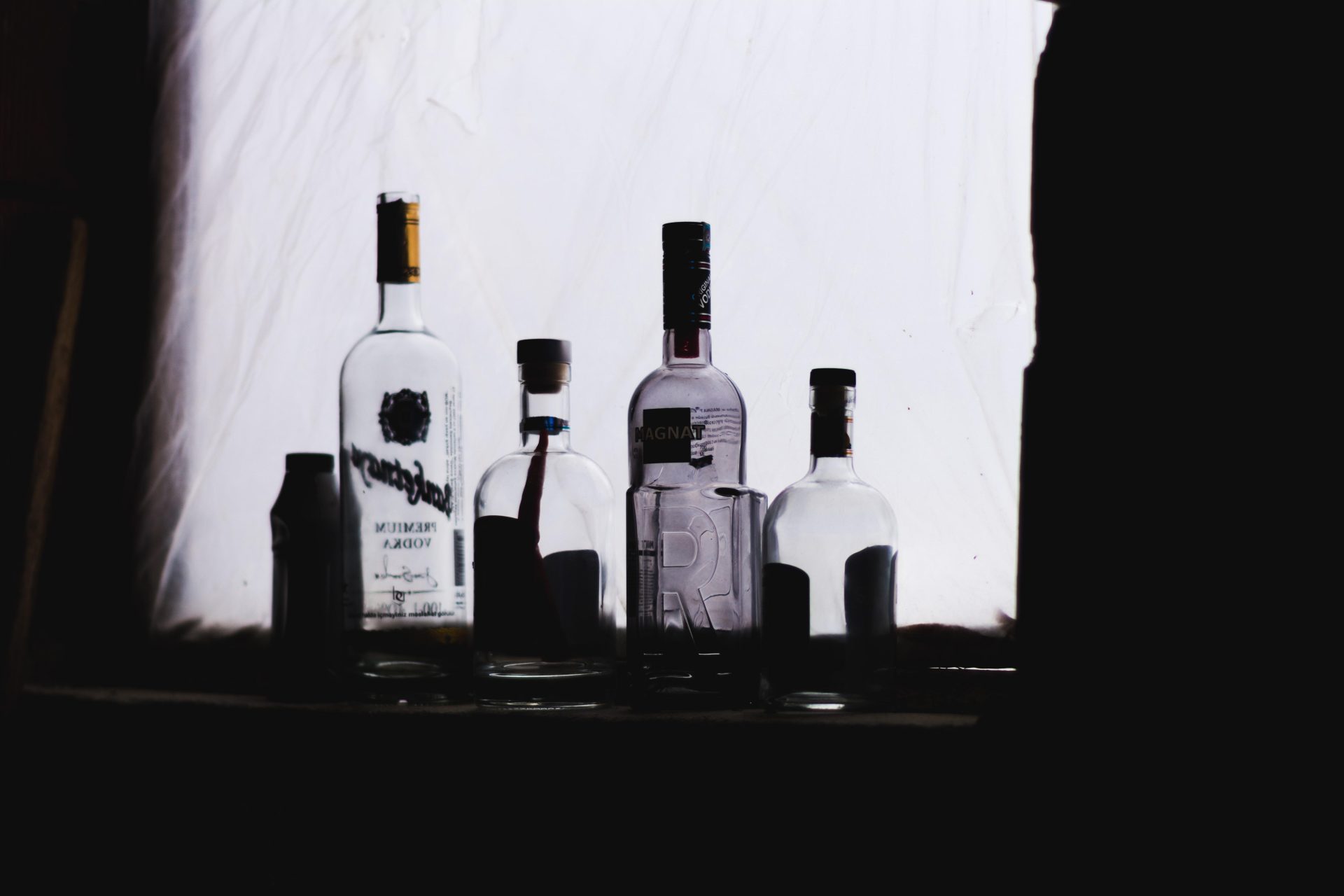 Alkohol (zdjęcie ilustracyjne) Alkohol (zdjęcie ilustracyjne)