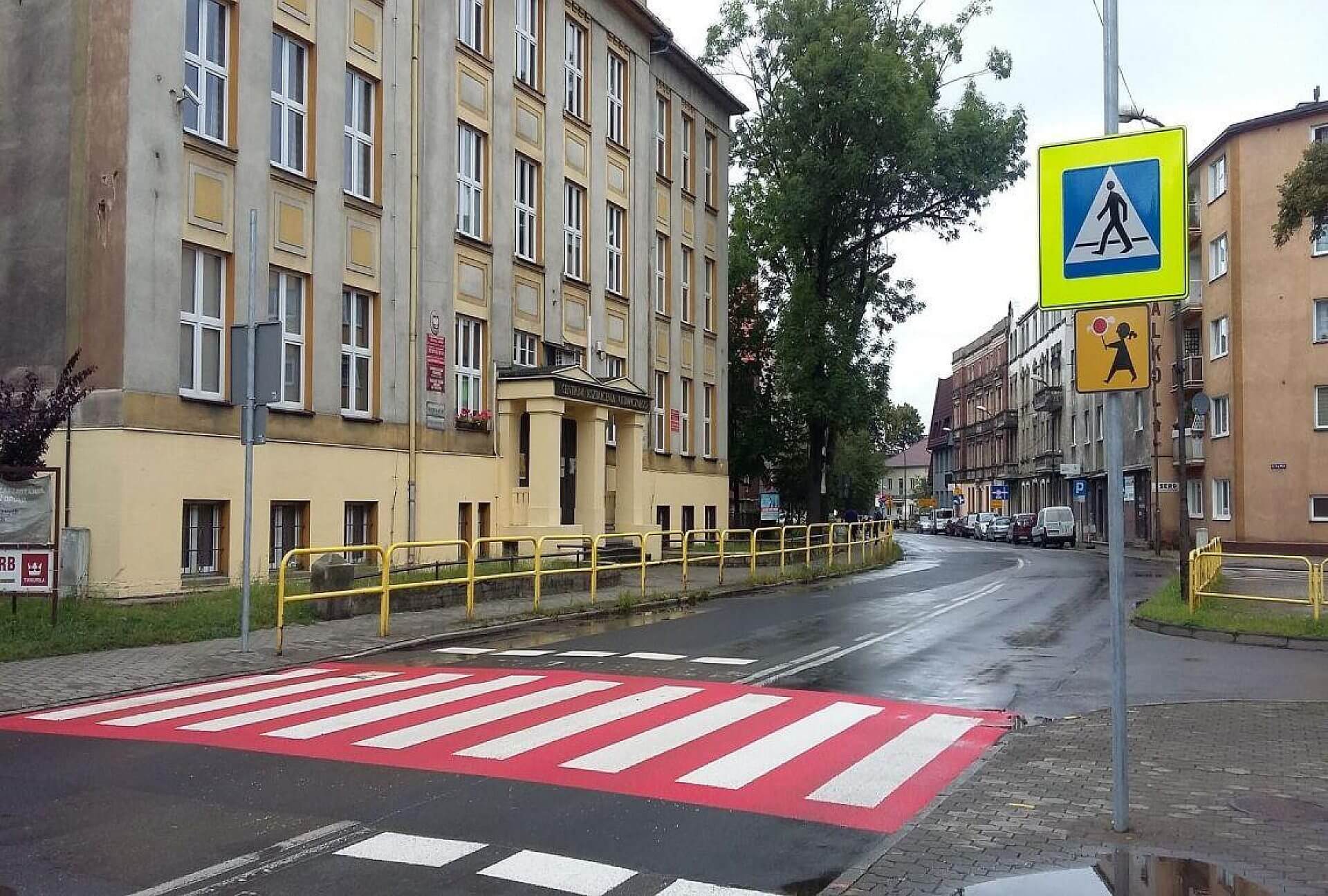 Nowe bezpieczne przejscia1 Nowe bezpieczne przejscia1