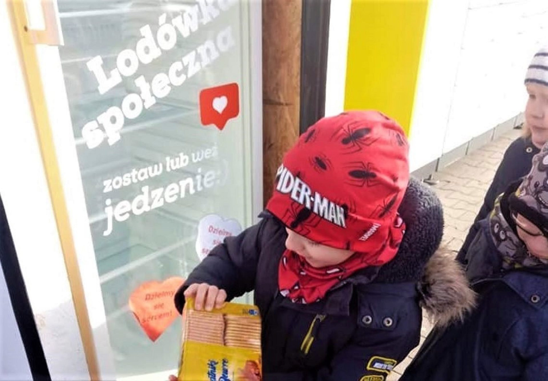 Lodowka spoleczna tg Lodowka spoleczna tg