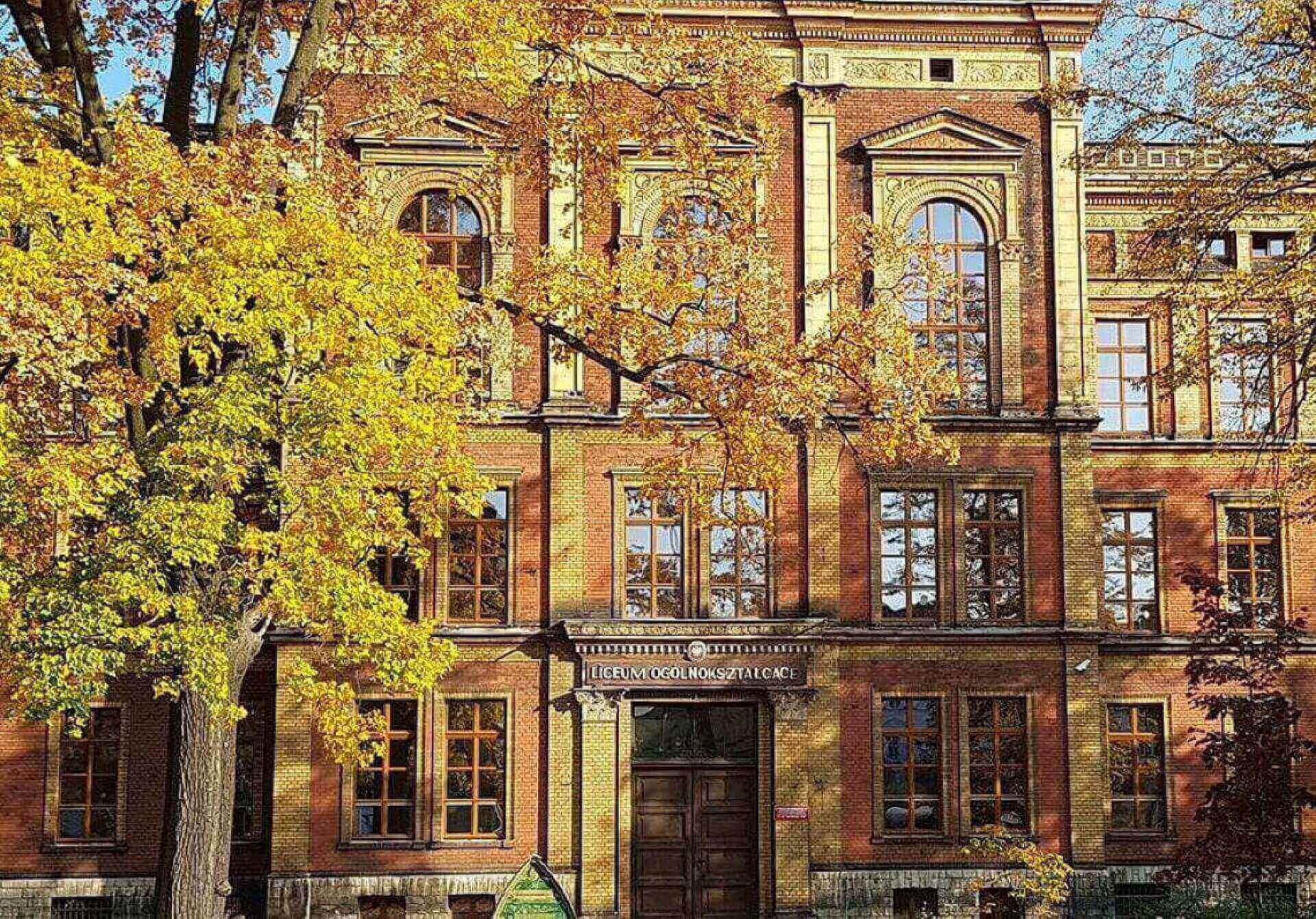 Tarnowskie gory staszic Tarnowskie gory staszic