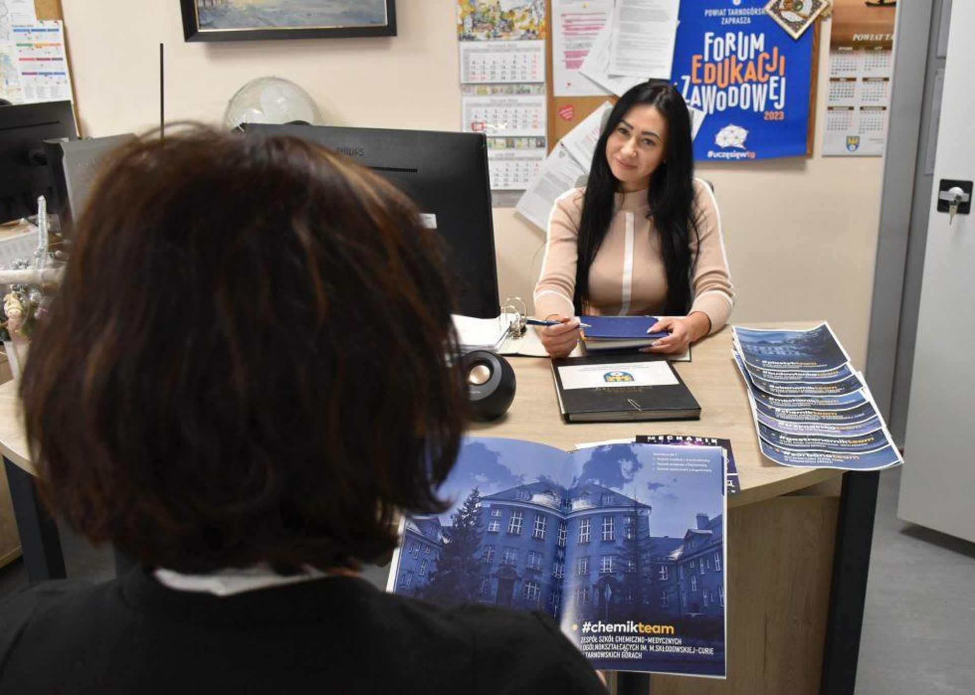 Starostwo tarnowskie gory punkt dla osmoklasistow Starostwo tarnowskie gory punkt dla osmoklasistow