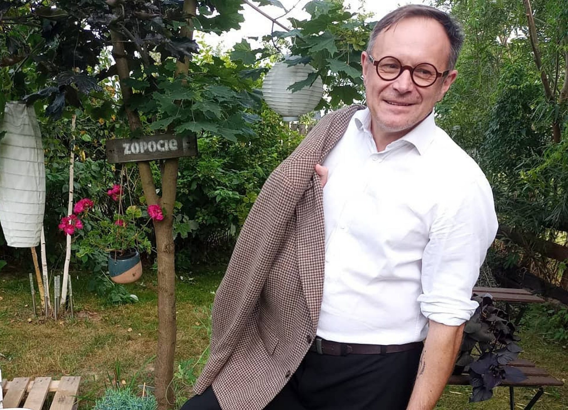 Michał Sporoń o "Lex Czarnek" Michał Sporoń o "Lex Czarnek"