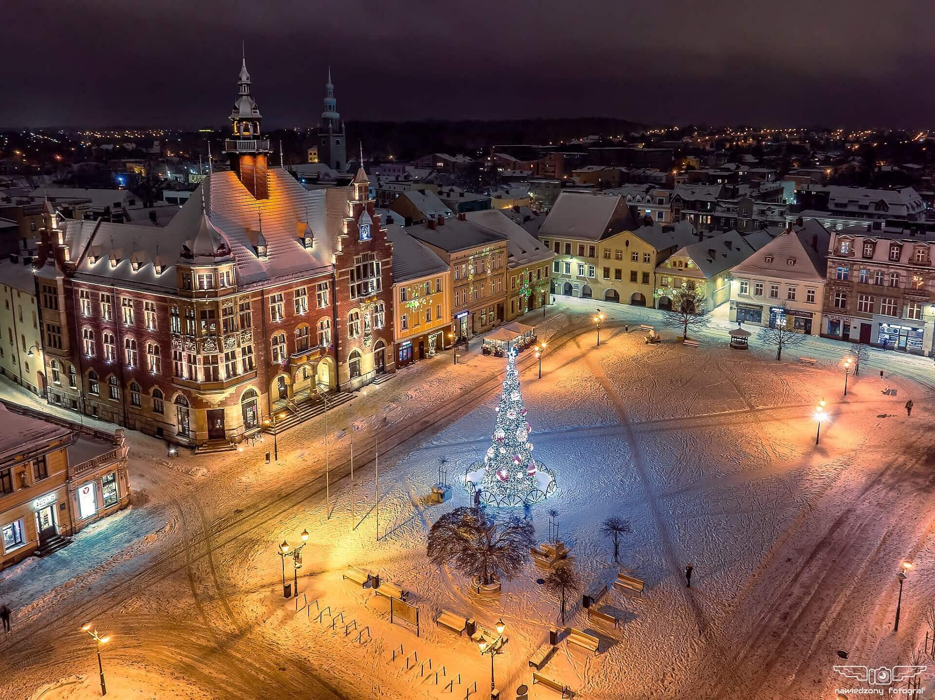 Tarnowskie Góry Tarnowskie Góry