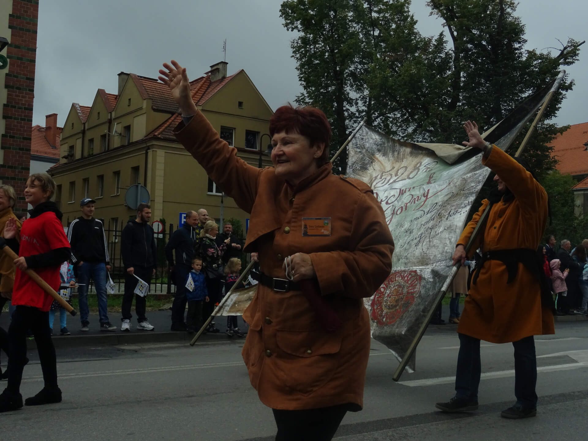Gwarki - pochód 2022 Gwarki - pochód 2022