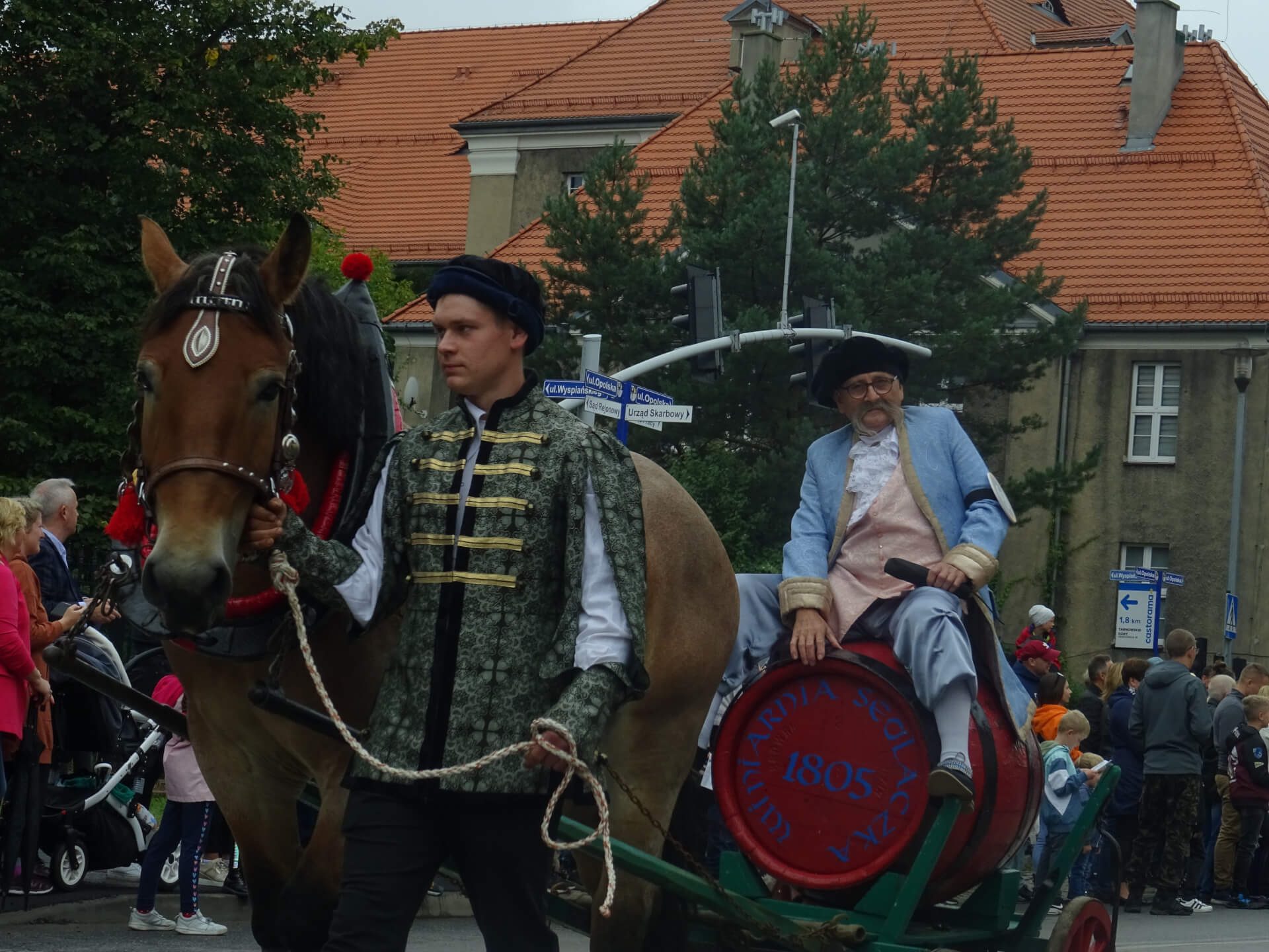 Gwarki - pochód 2022 Gwarki - pochód 2022