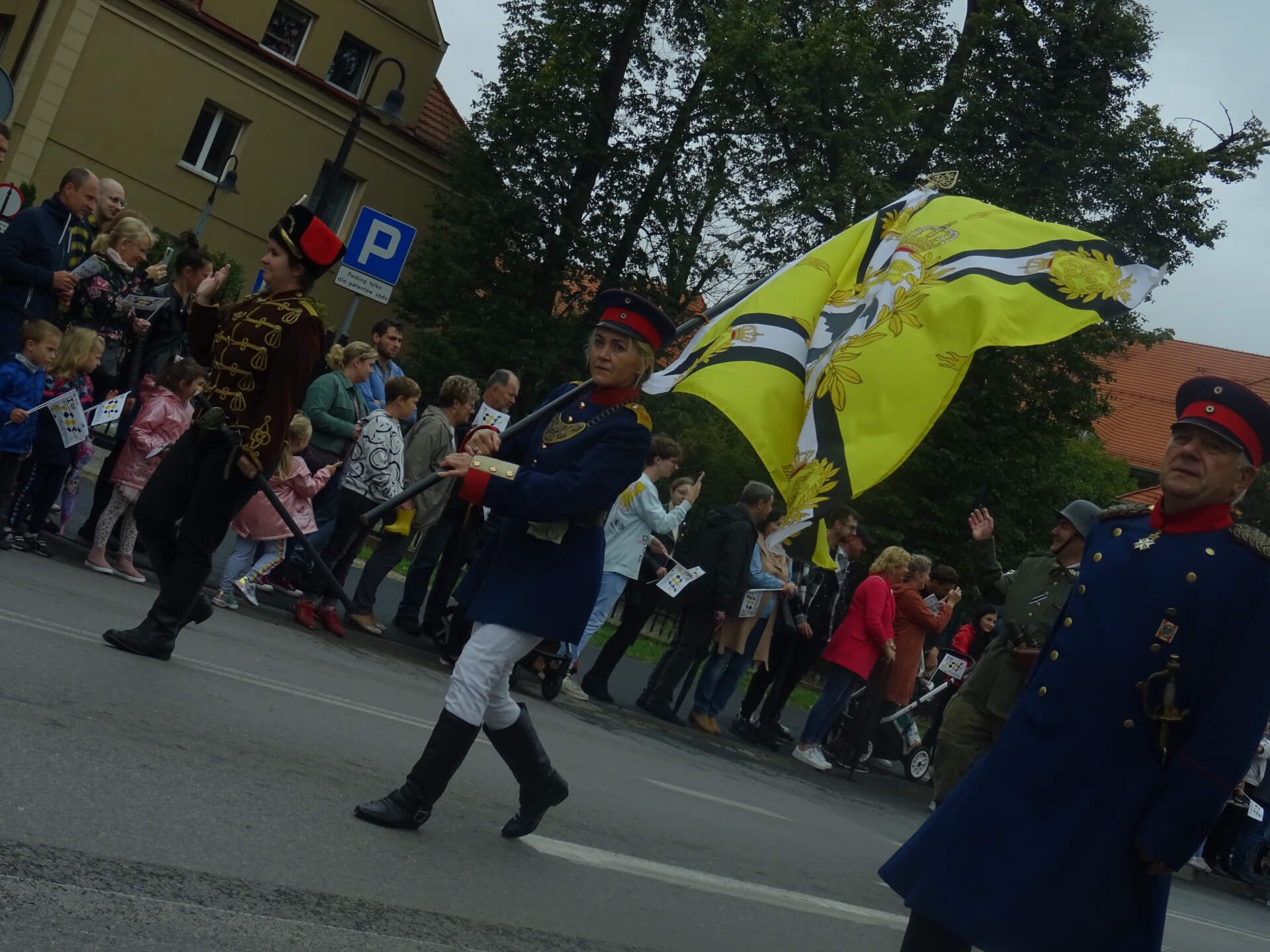 Gwarki - pochód 2022 Gwarki - pochód 2022