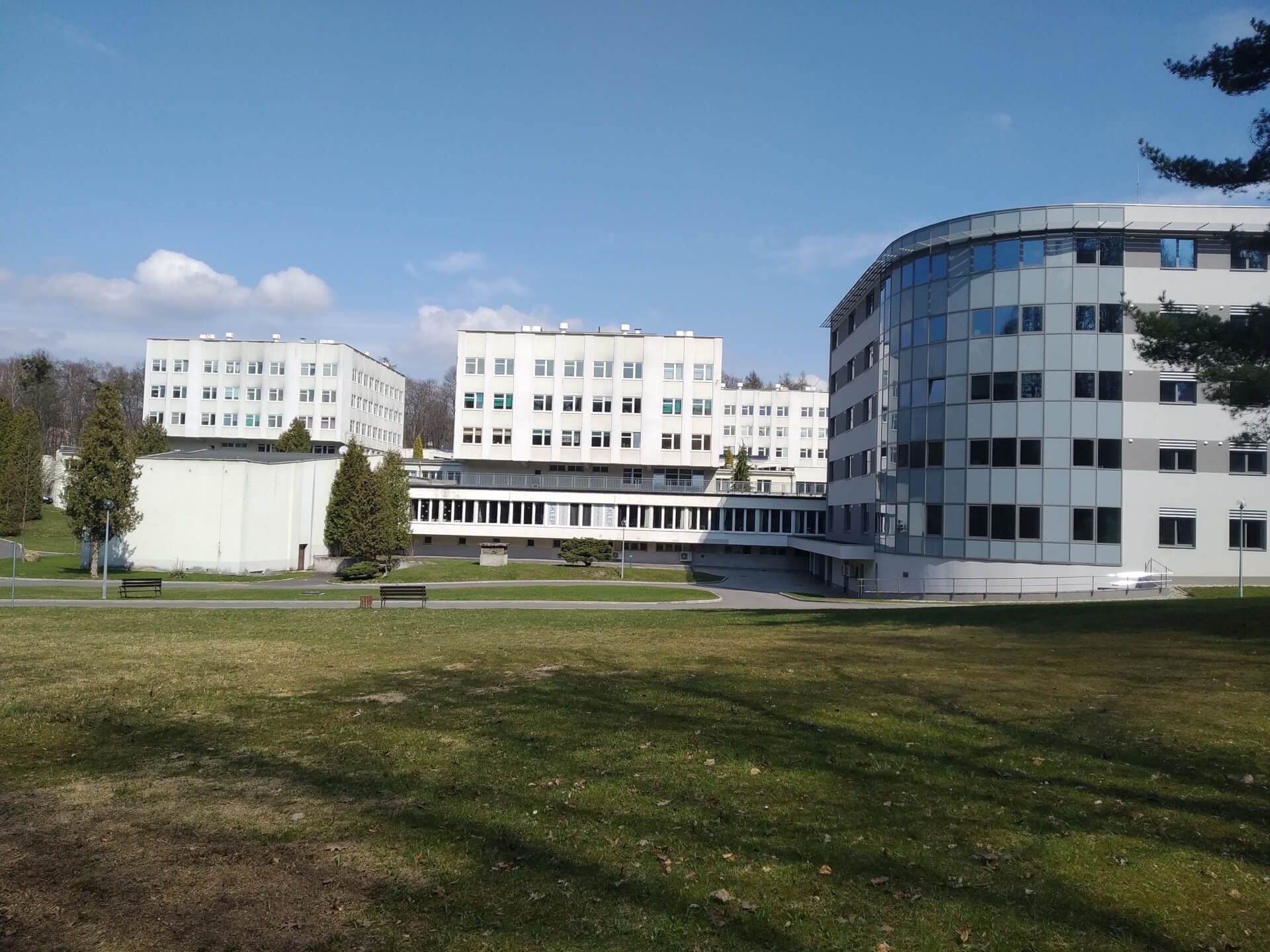 GCR "Repty" w Tarnowskich Górach GCR "Repty" w Tarnowskich Górach