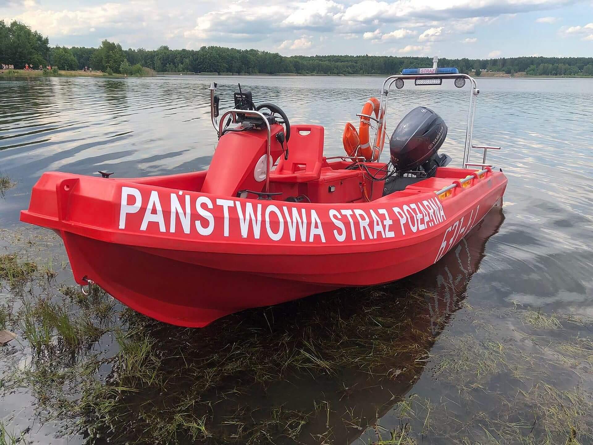 Utonięcie nad zalewem Nakło Chechło Utonięcie nad zalewem Nakło Chechło