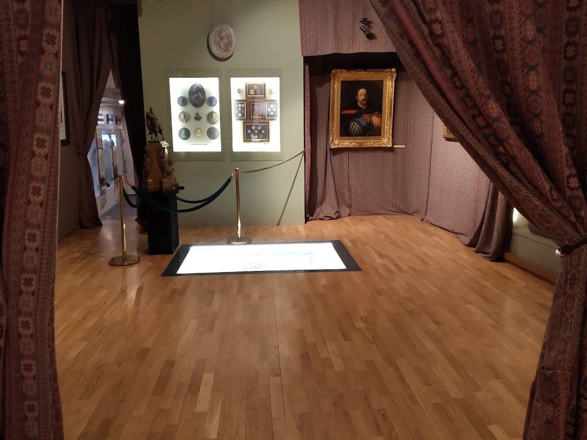 Muzeum tarnowskie góry noc muzeów Muzeum tarnowskie góry noc muzeów