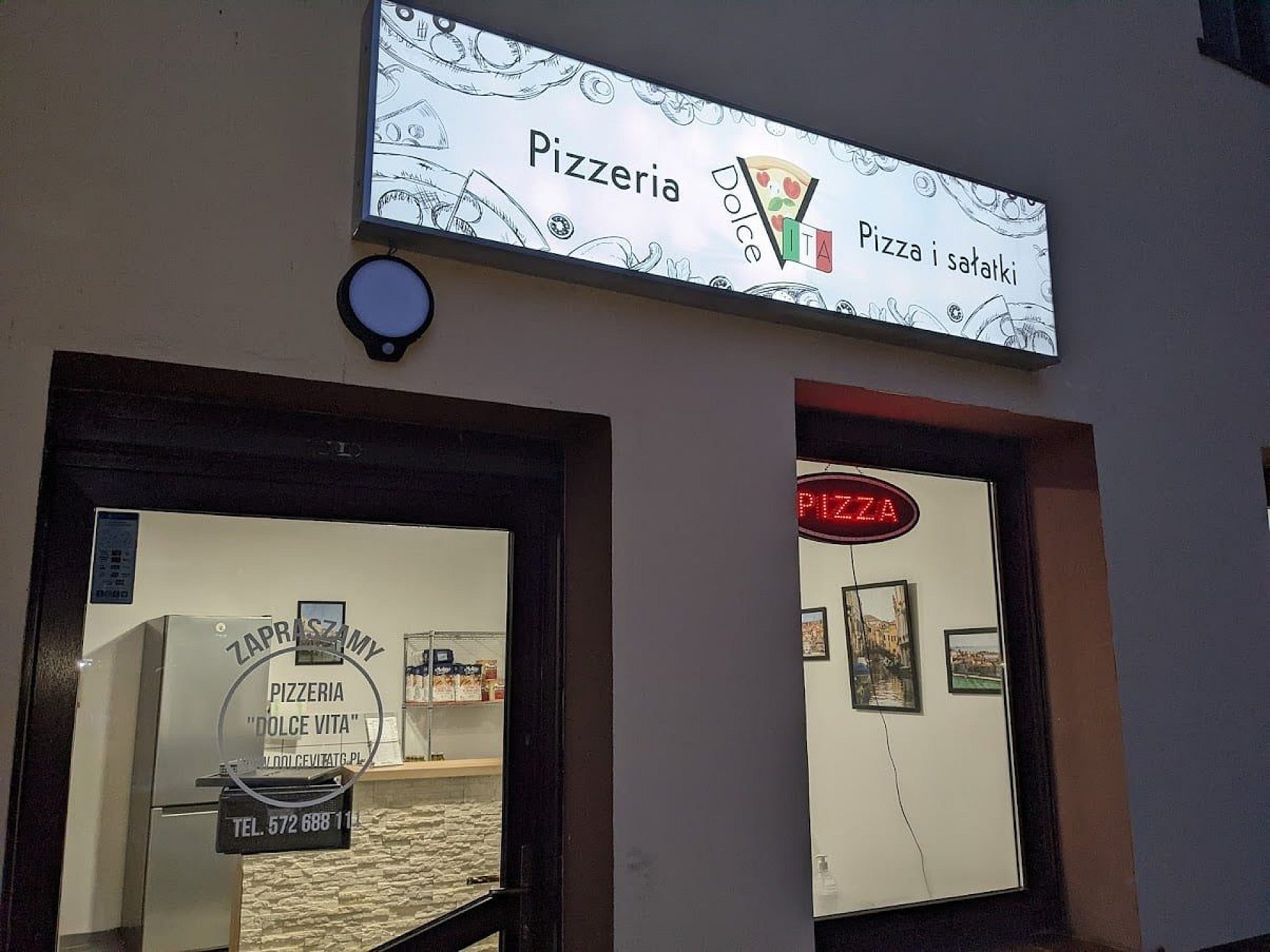 Pizzeria dolce vita tarnowskie gory Pizzeria dolce vita tarnowskie gory