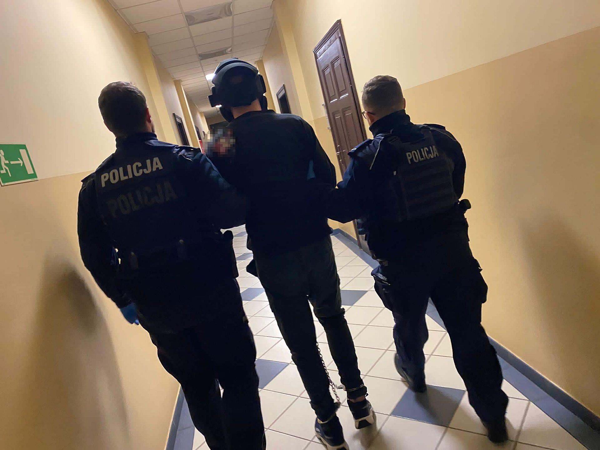 Policja tworog Policja tworog