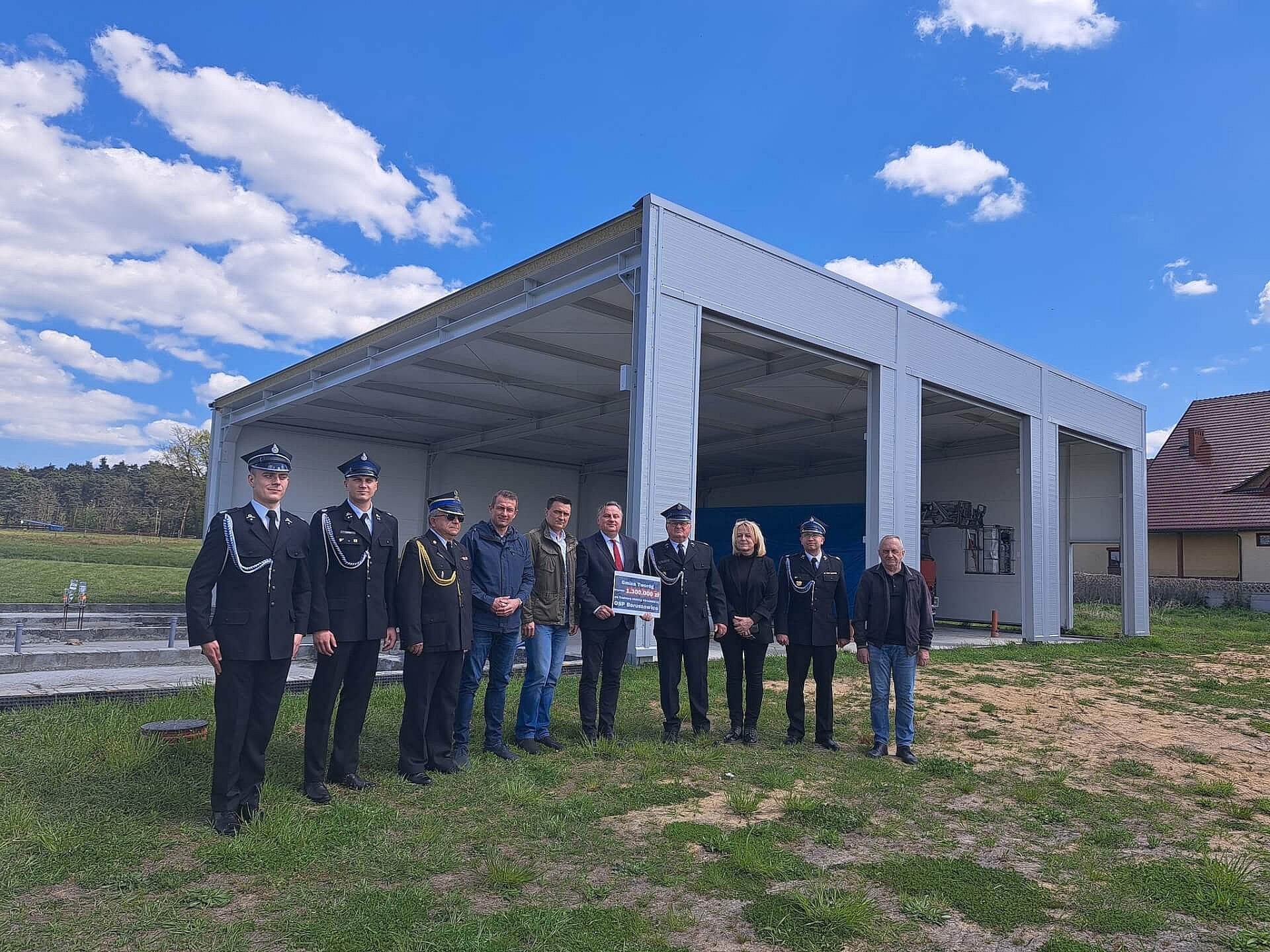 Remiza boruszowice hanusek Remiza boruszowice hanusek