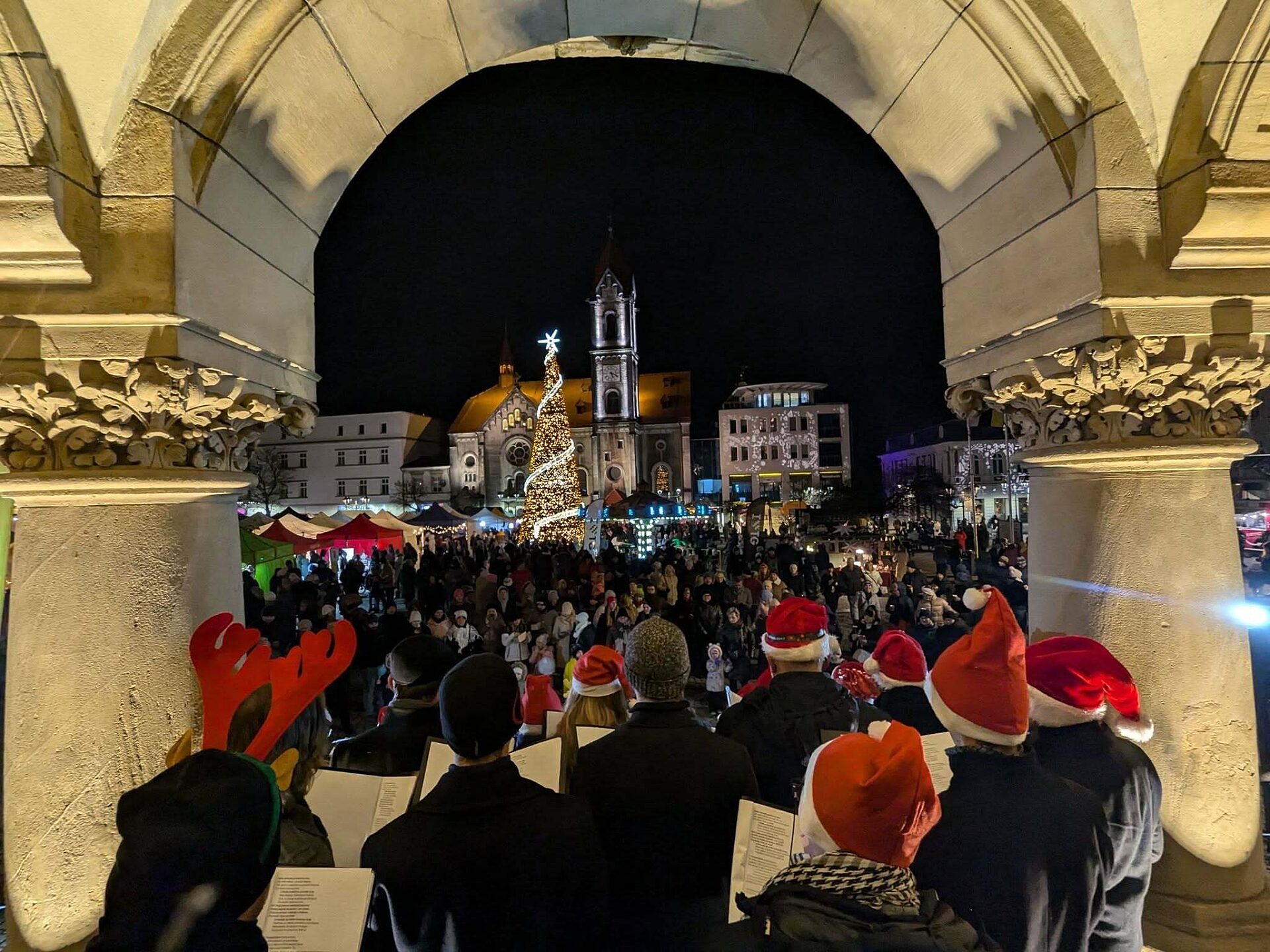 Jarmark w Tarnowskich Górach 2024 Jarmark w Tarnowskich Górach 2024