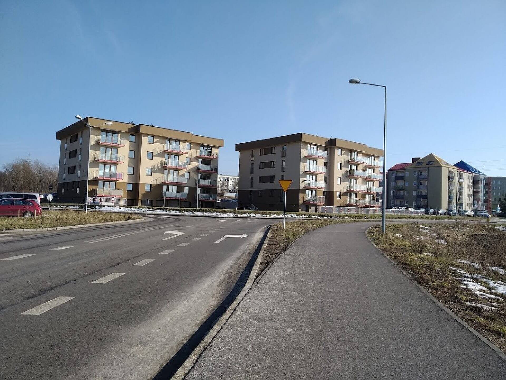 Tarnowskie gory osiedle przyjazn Tarnowskie gory osiedle przyjazn