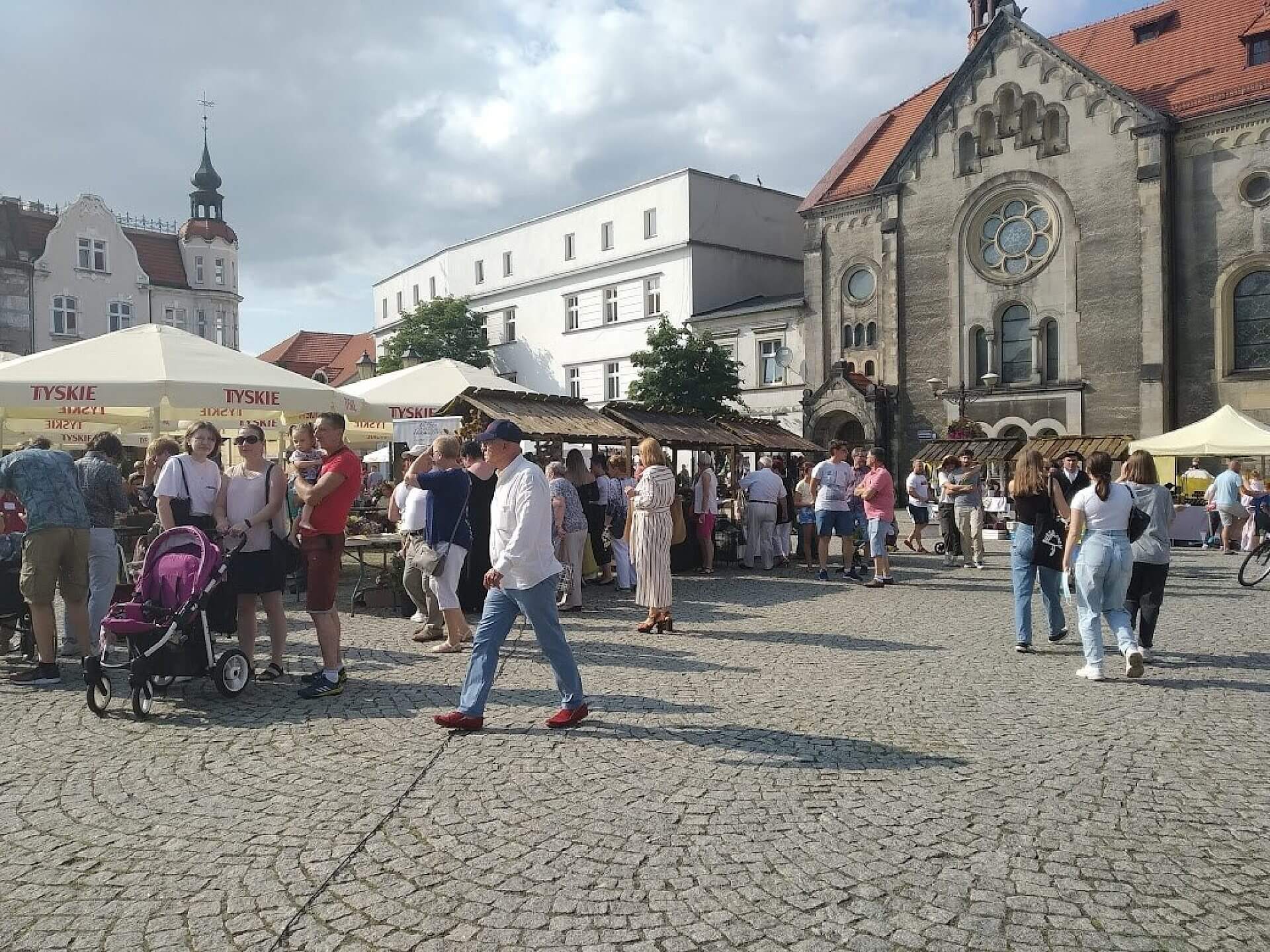 Tarnowskie góry turysta Tarnowskie góry turysta