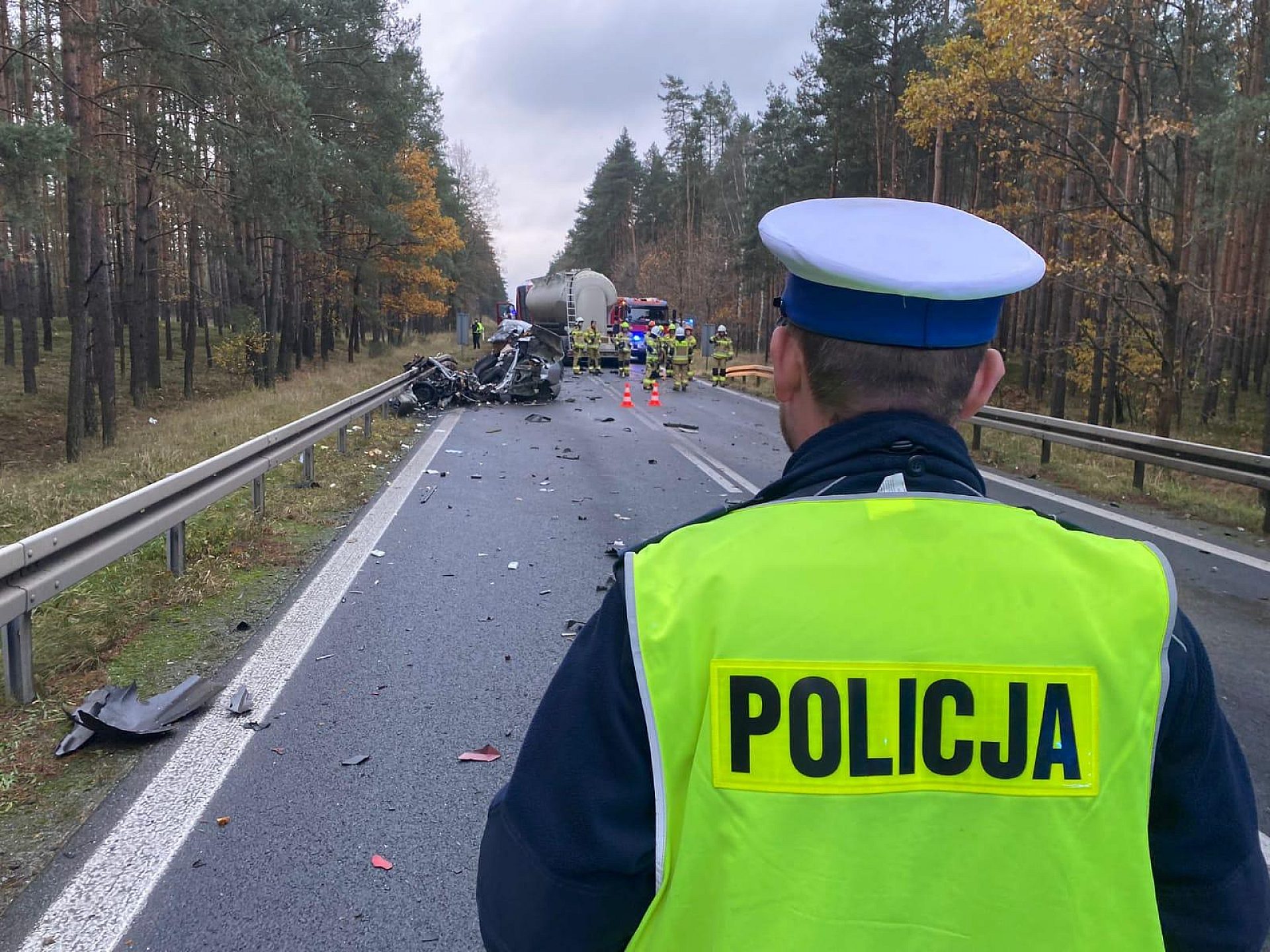 Wypadek tworog Wypadek tworog