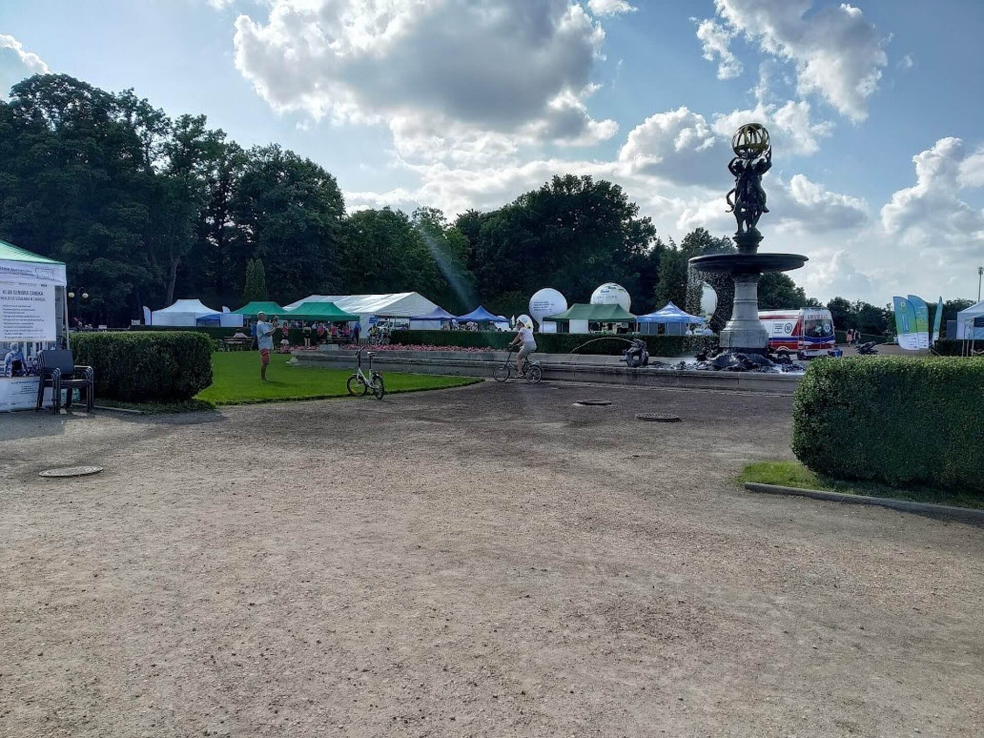 Świerklaniec wakacje piknik 2023 Świerklaniec wakacje piknik 2023