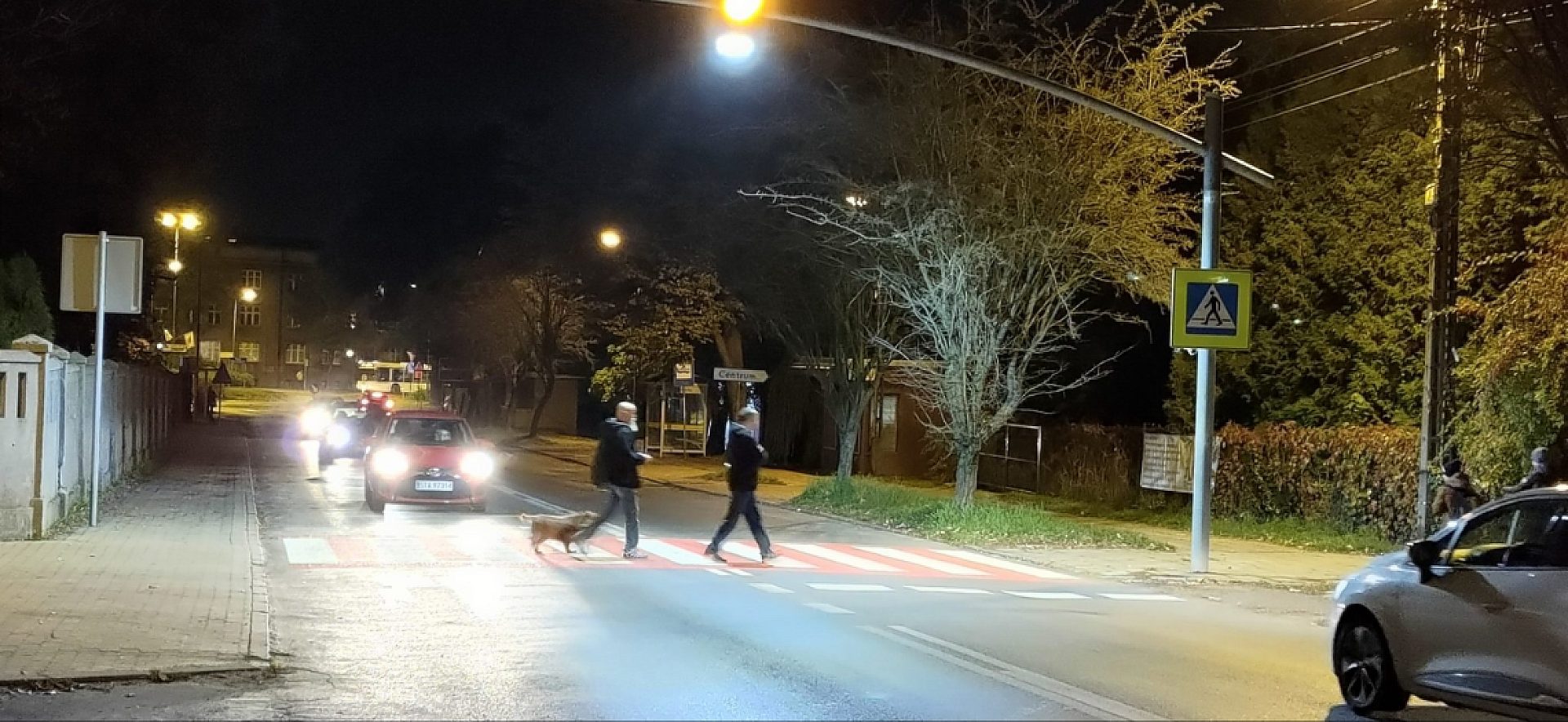 Tarnowskie Góry, ulica Gliwicka Tarnowskie Góry, ulica Gliwicka