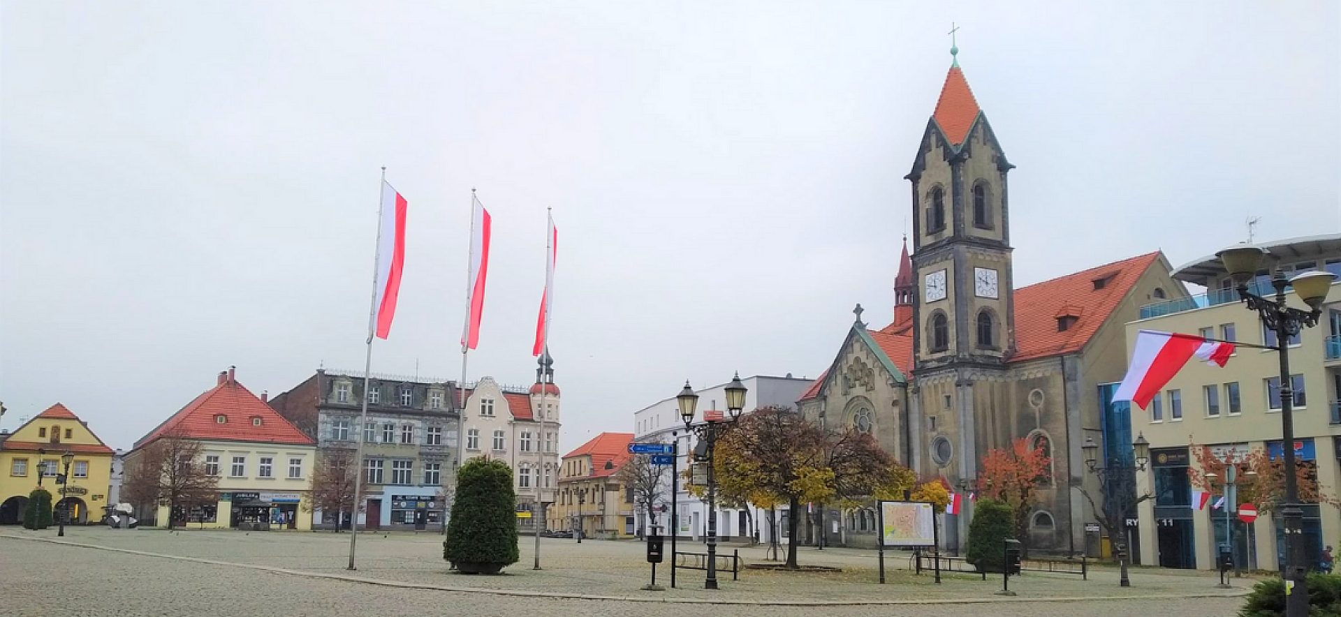 Tarnowskie Góry, 11 listopada 2021 Tarnowskie Góry, 11 listopada 2021