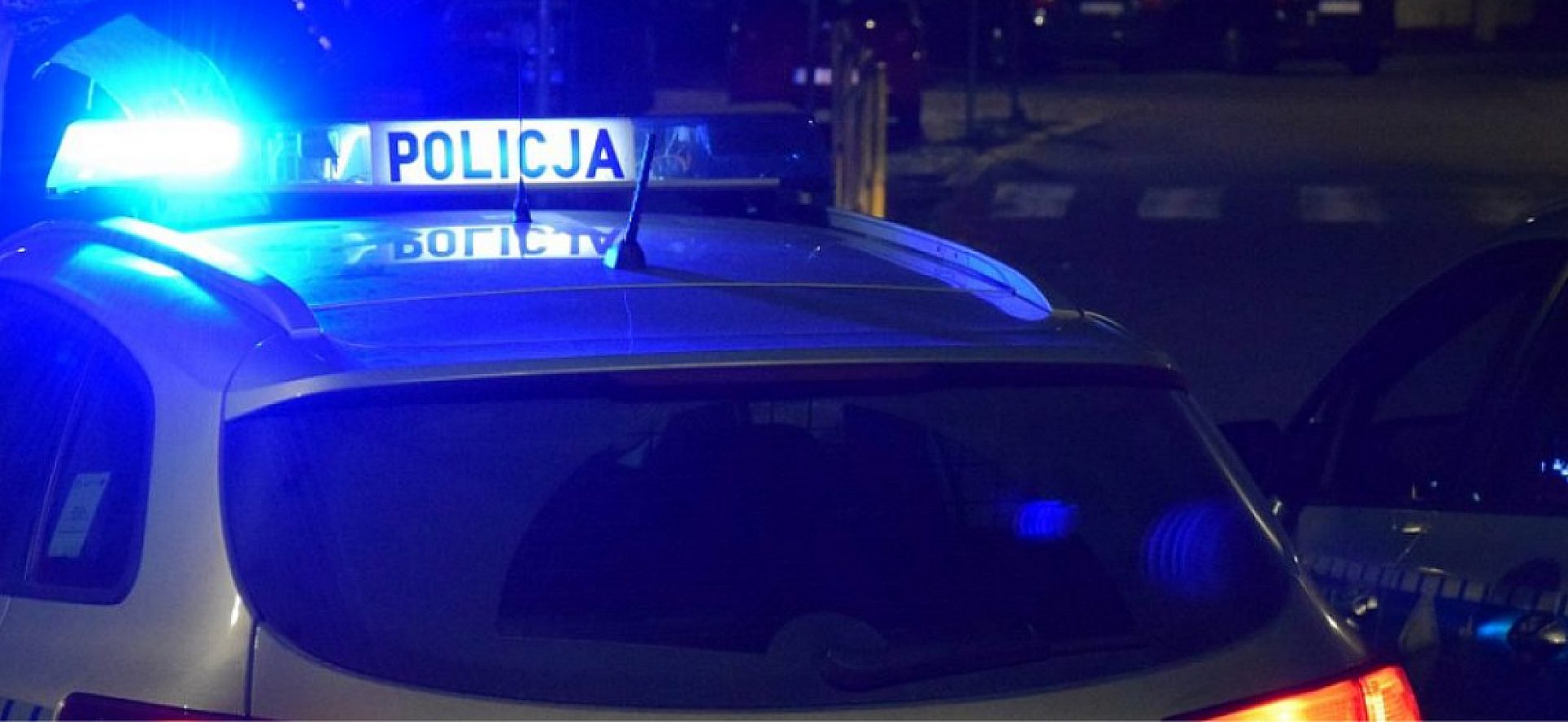 Tarnowskie Góry, ul. Zagórska - zatrzymanie Tarnowskie Góry, ul. Zagórska - zatrzymanie