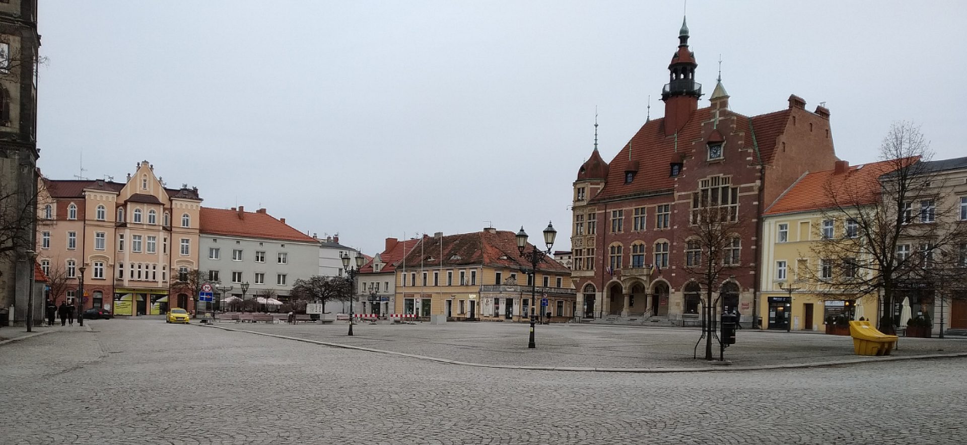 Tarnowskie Góry ratusz Tarnowskie Góry ratusz