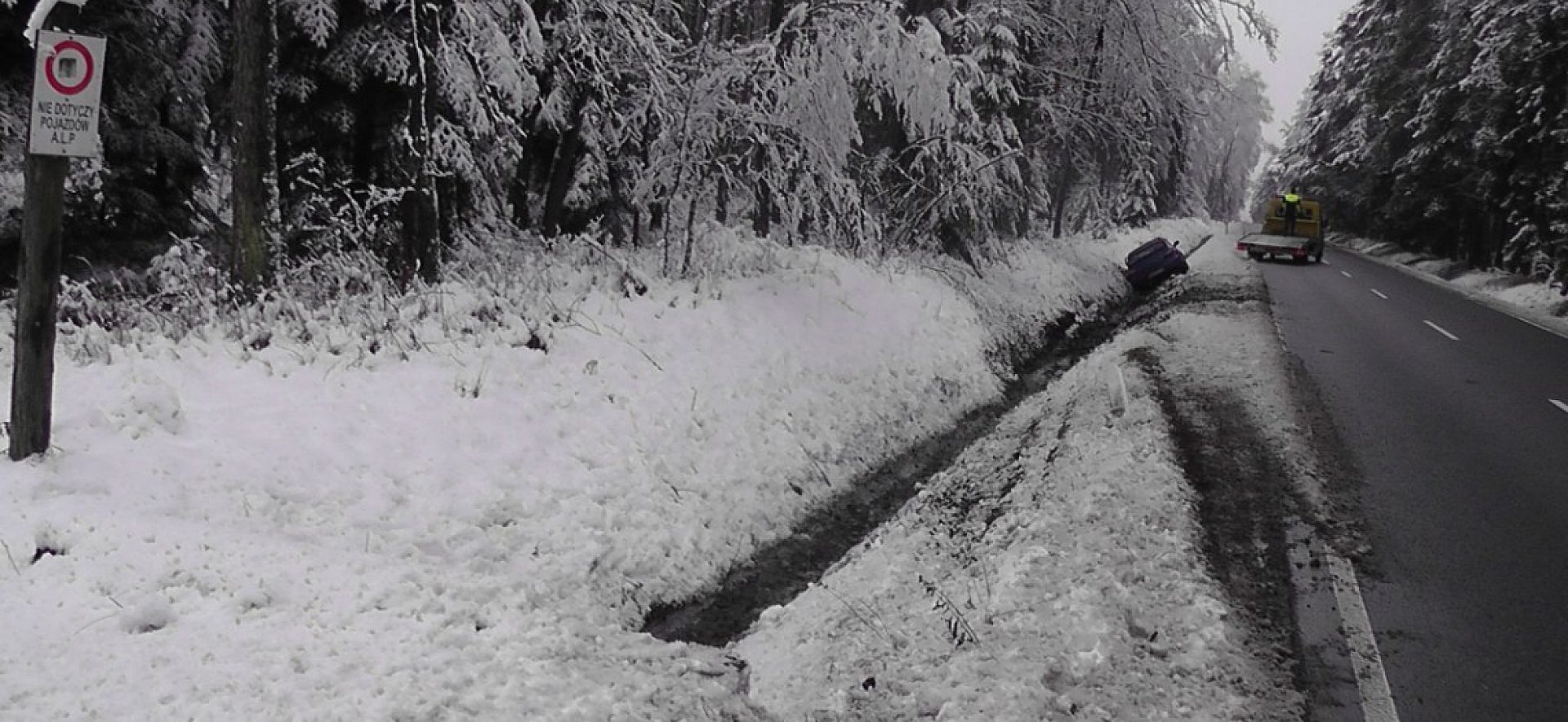 Wypadki na DW908 Wypadki na DW908