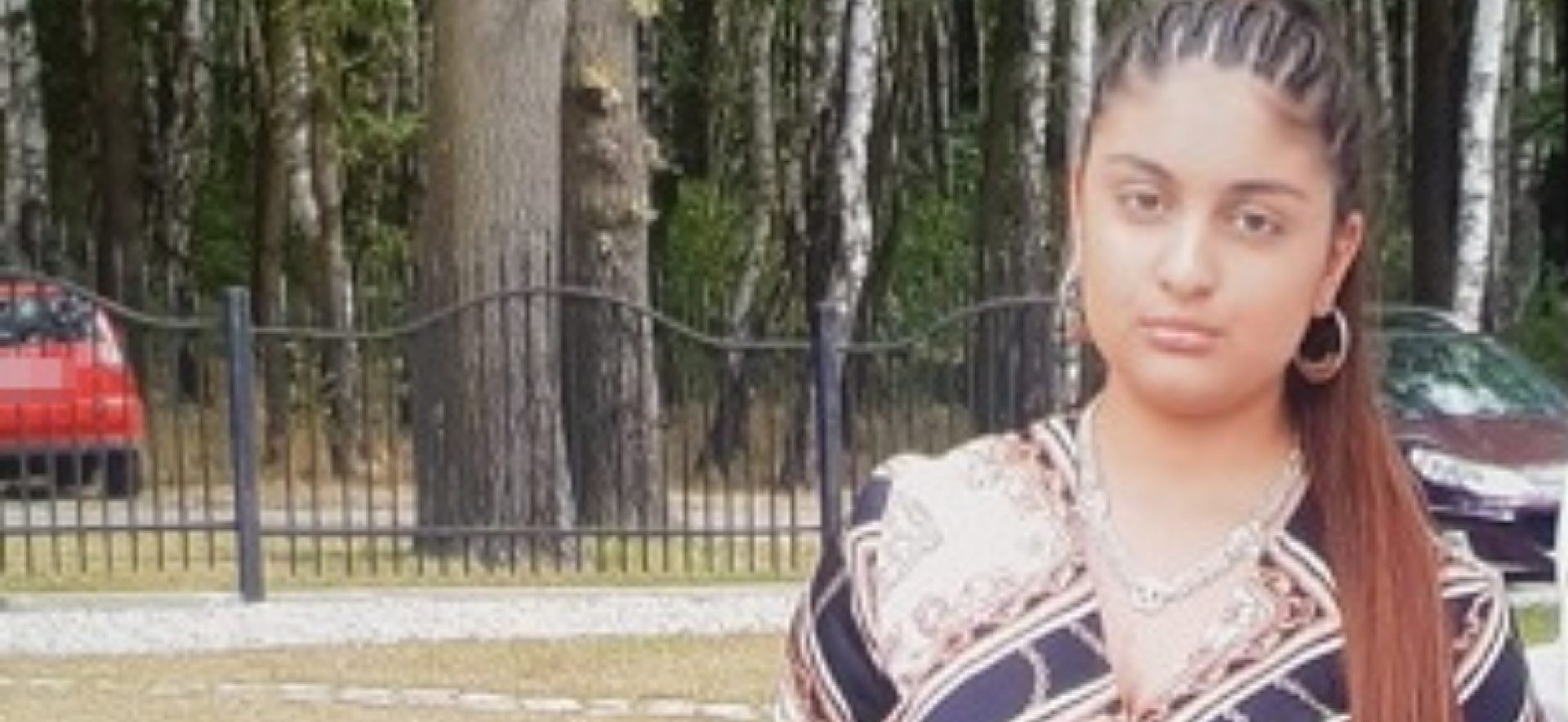 Zaginęła Cynthia Borucińska Zaginęła Cynthia Borucińska