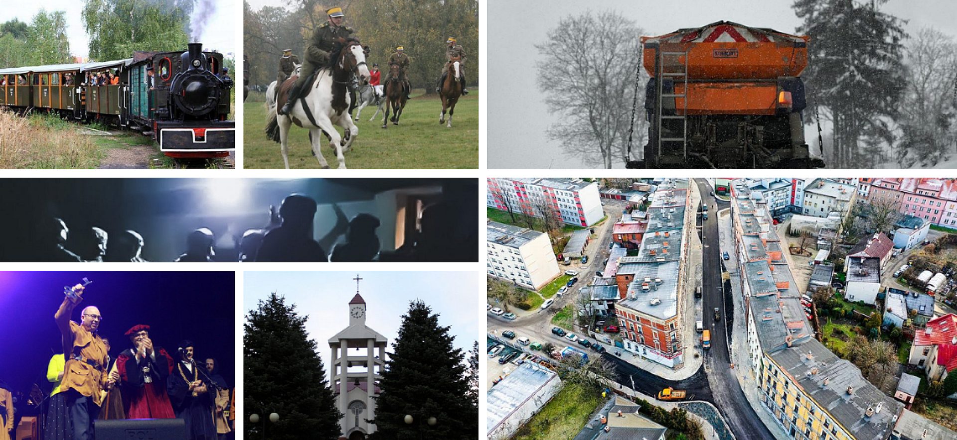 Tarnowskie Góry podsumowanie 2021 roku Tarnowskie Góry podsumowanie 2021 roku